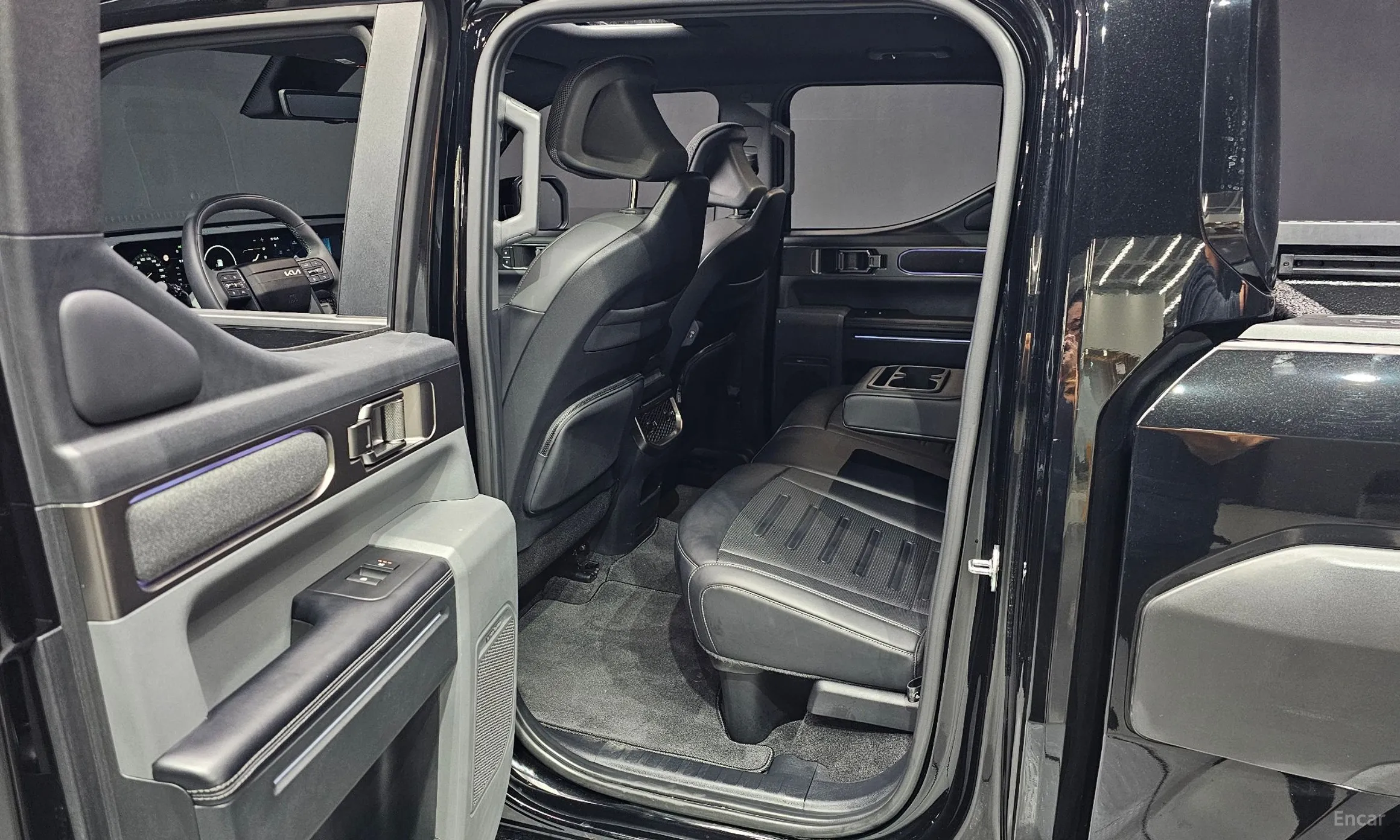 Kia Tasman превью 12