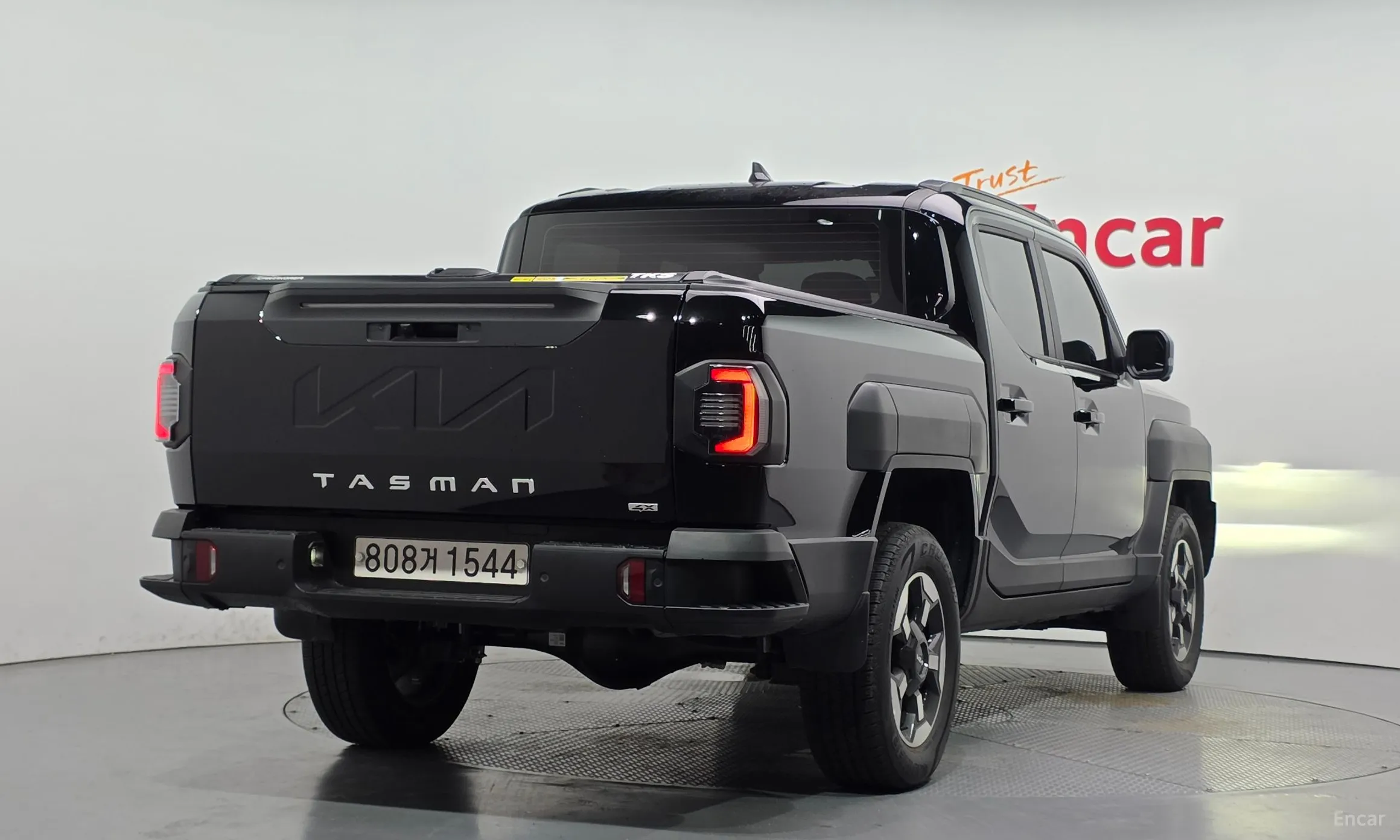 Kia Tasman превью 2