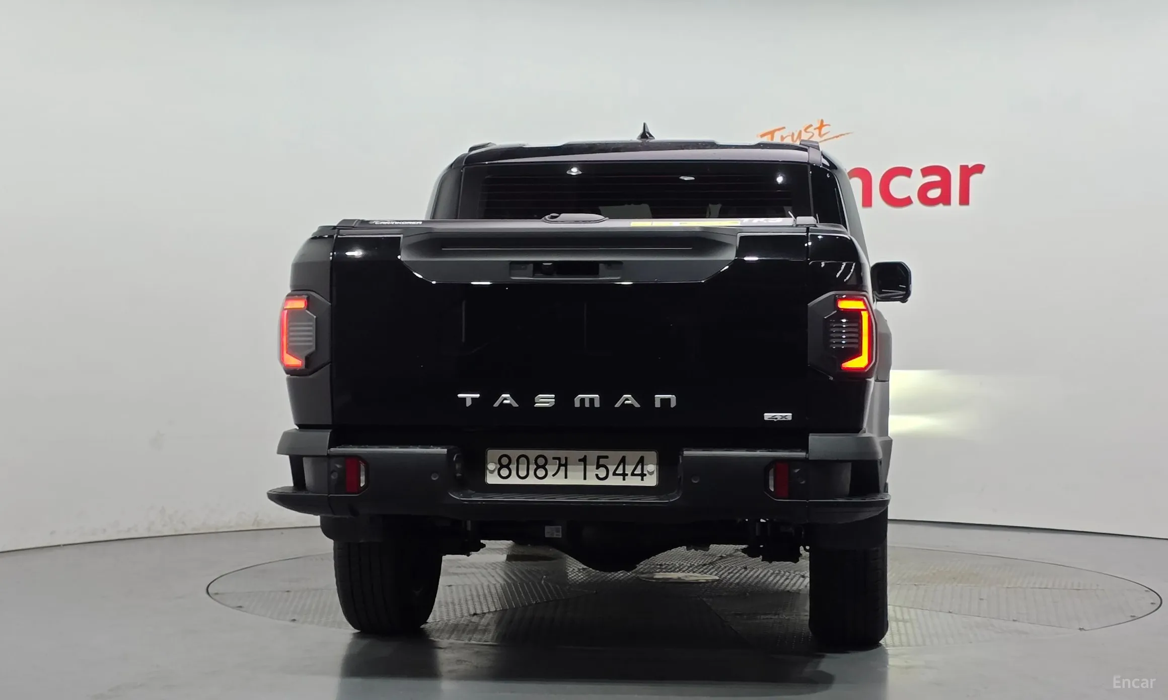 Kia Tasman превью 4