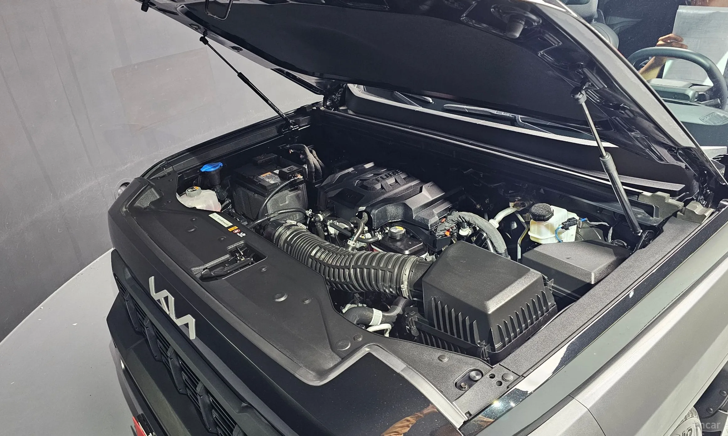 Kia Tasman превью 6
