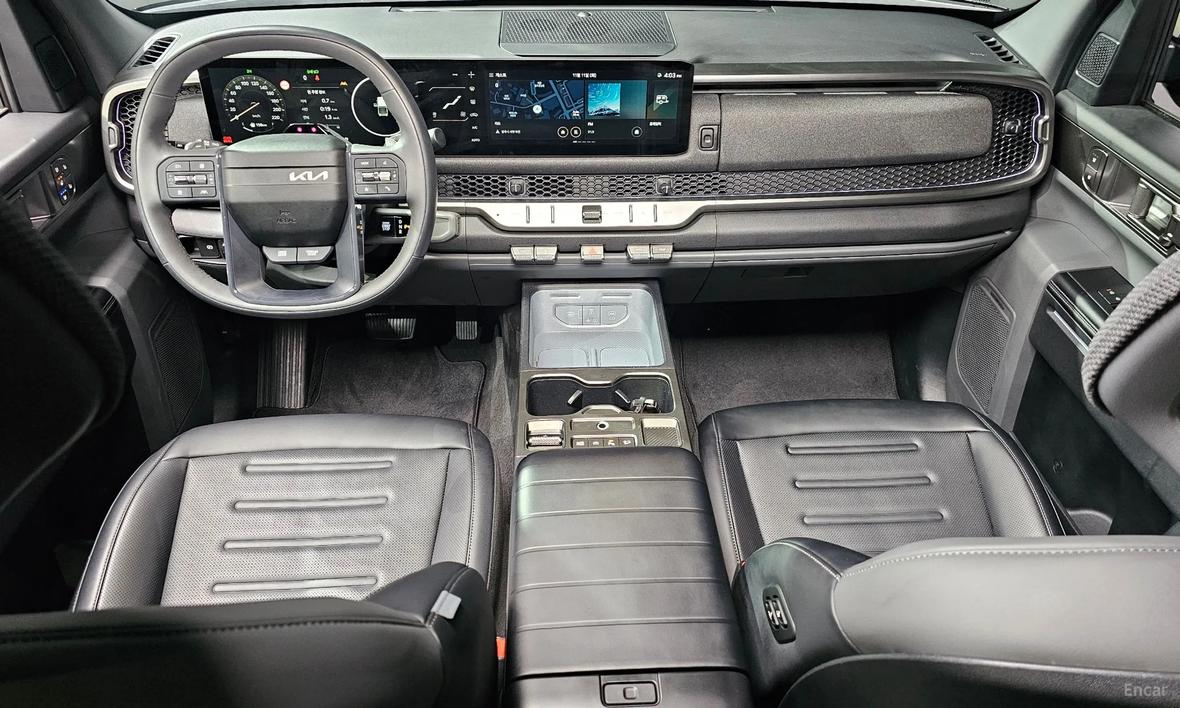 Kia Tasman превью 7