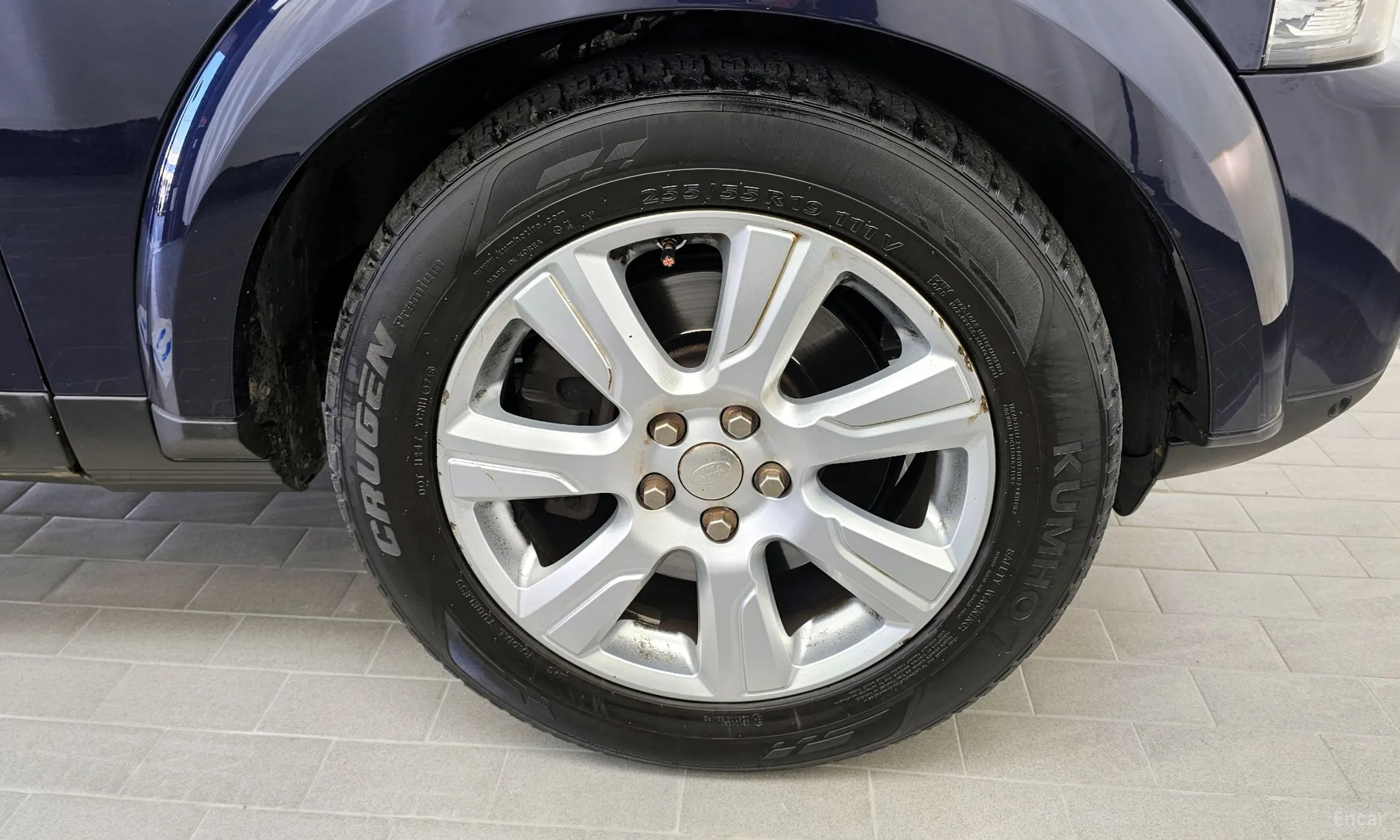 Land Rover Discovery 4 превью 5