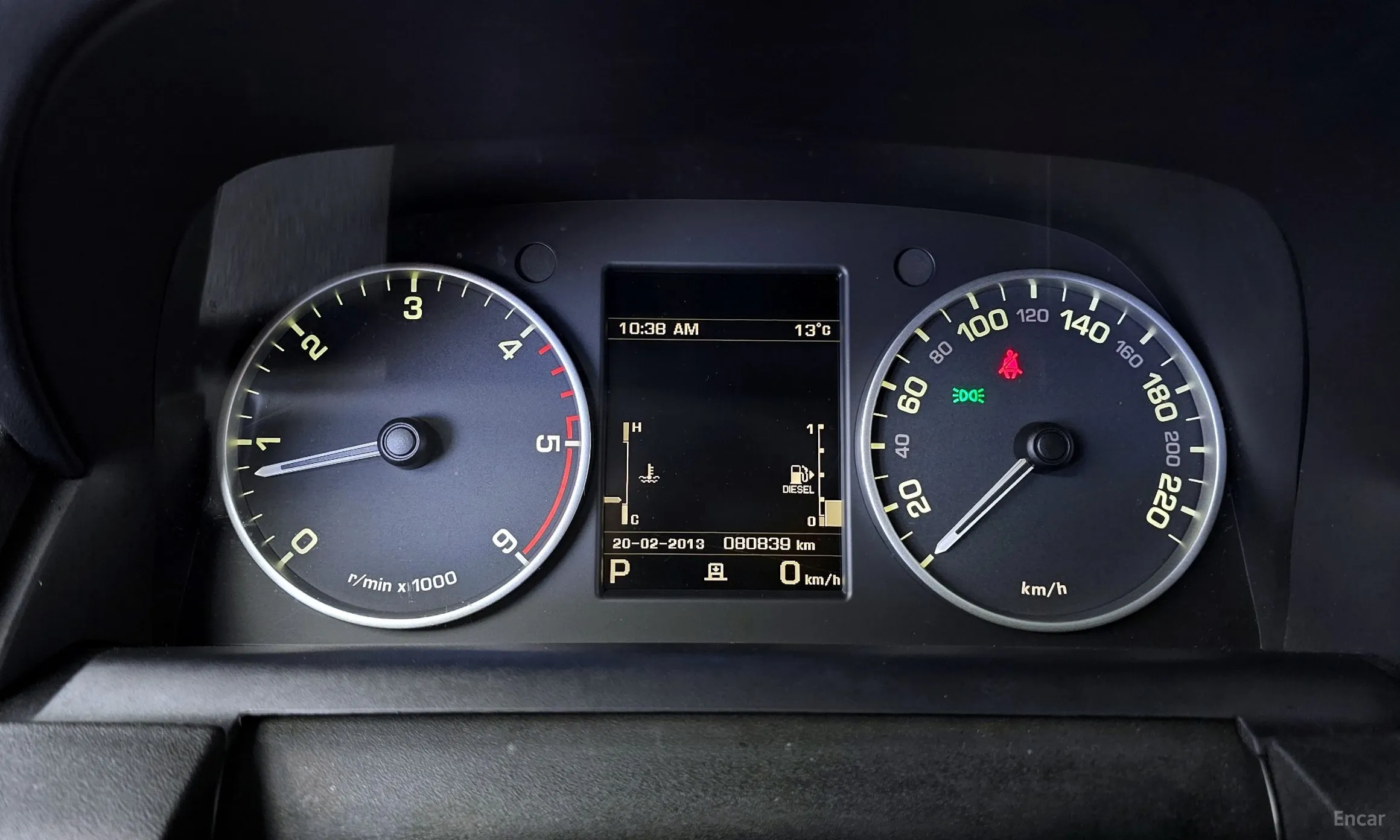 Land Rover Discovery 4 превью 8
