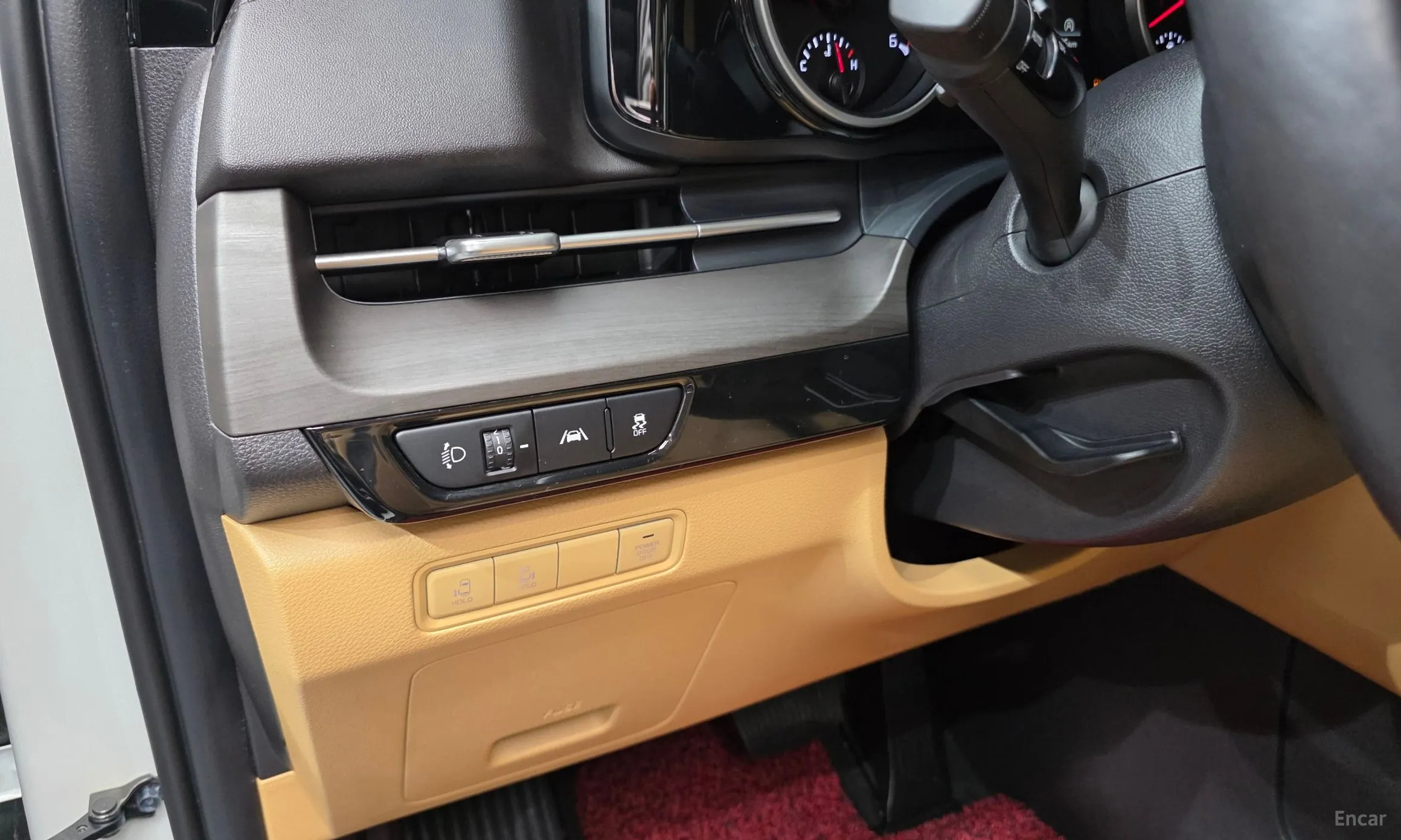 Kia Carnival Gen 4 превью 15