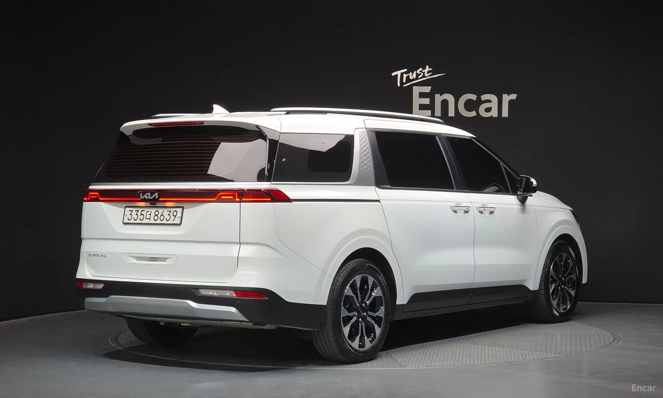 Kia Carnival Gen 4 превью 2