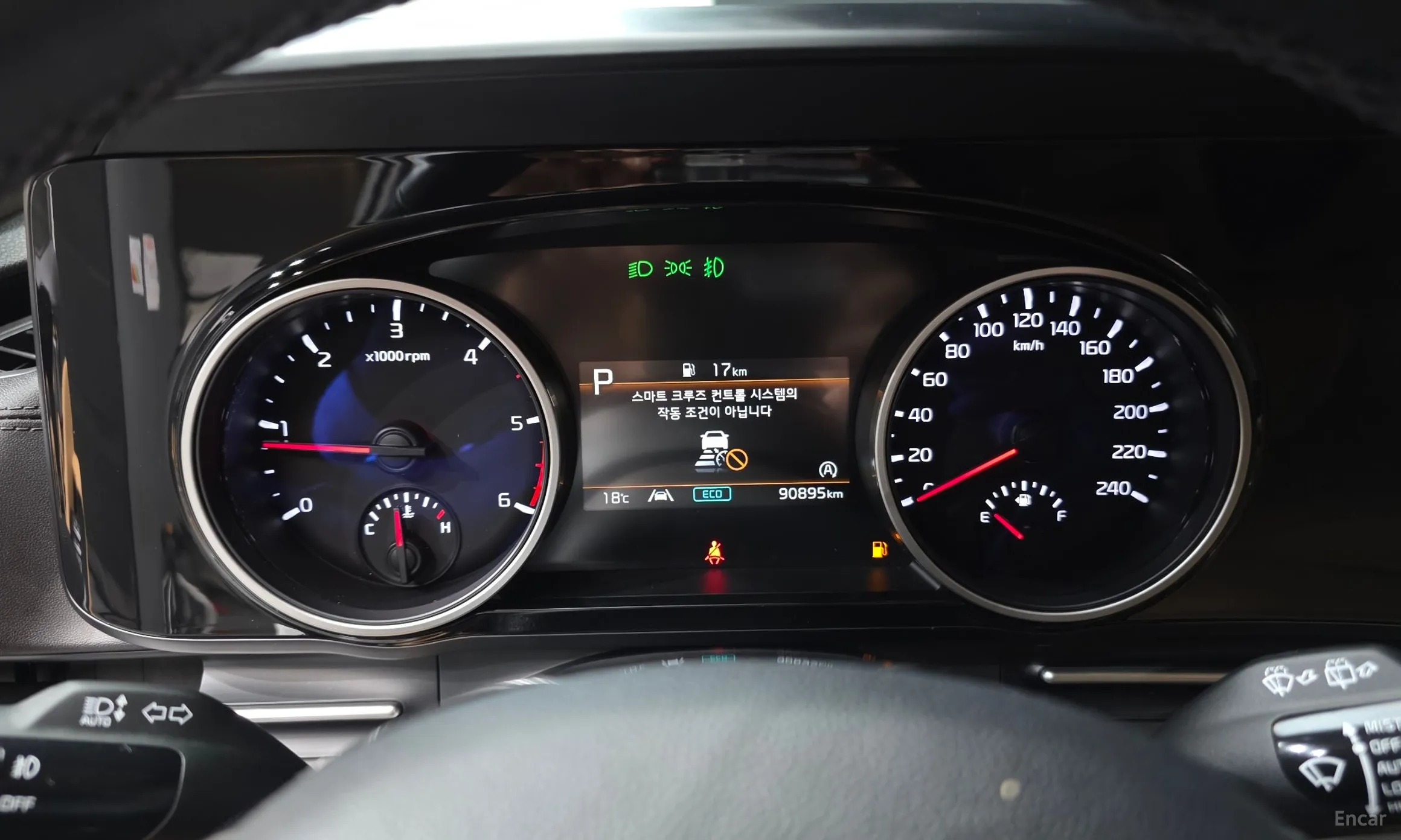 Kia Carnival Gen 4 превью 8