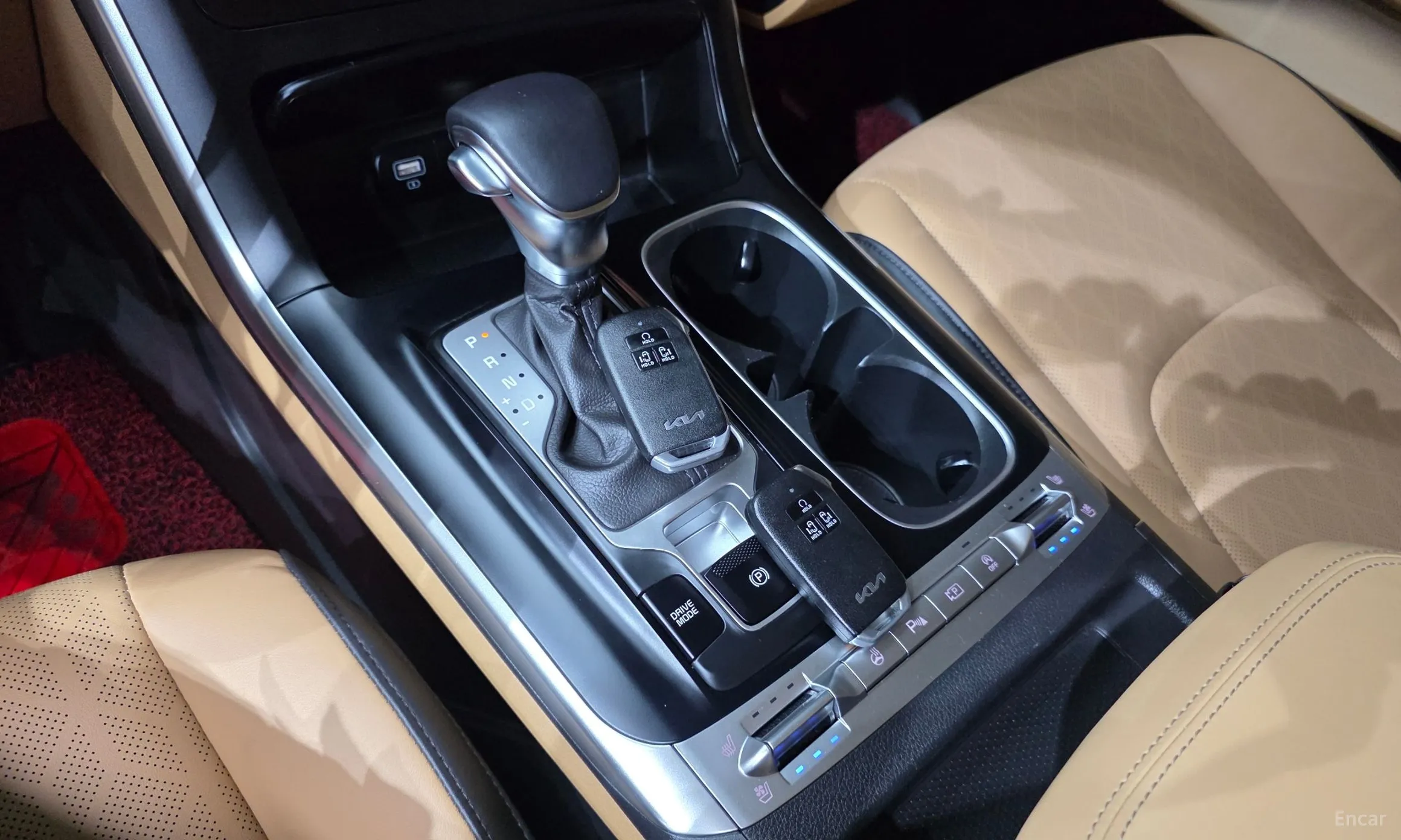 Kia Carnival Gen 4 превью 9
