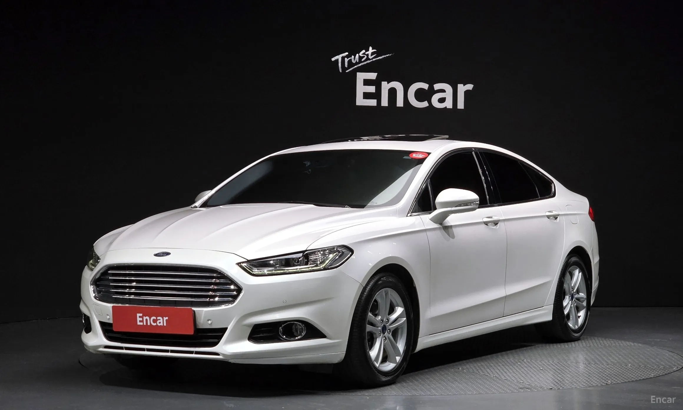 Ford Mondeo 4th Generation