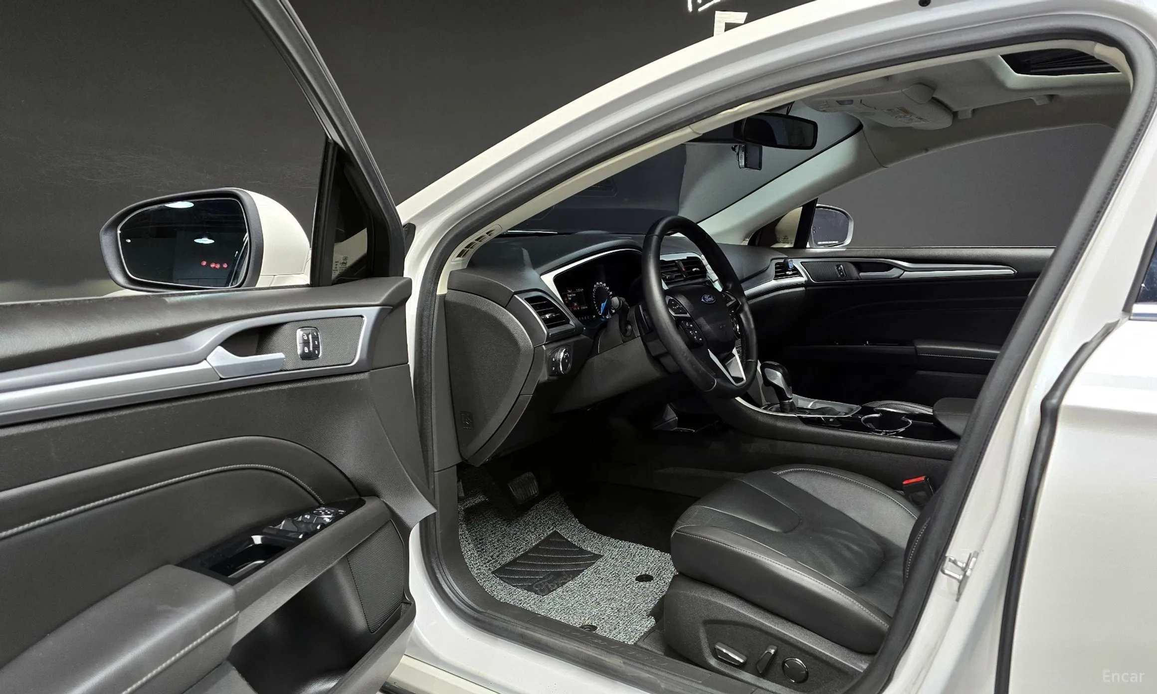 Ford Mondeo 4th Generation превью 11