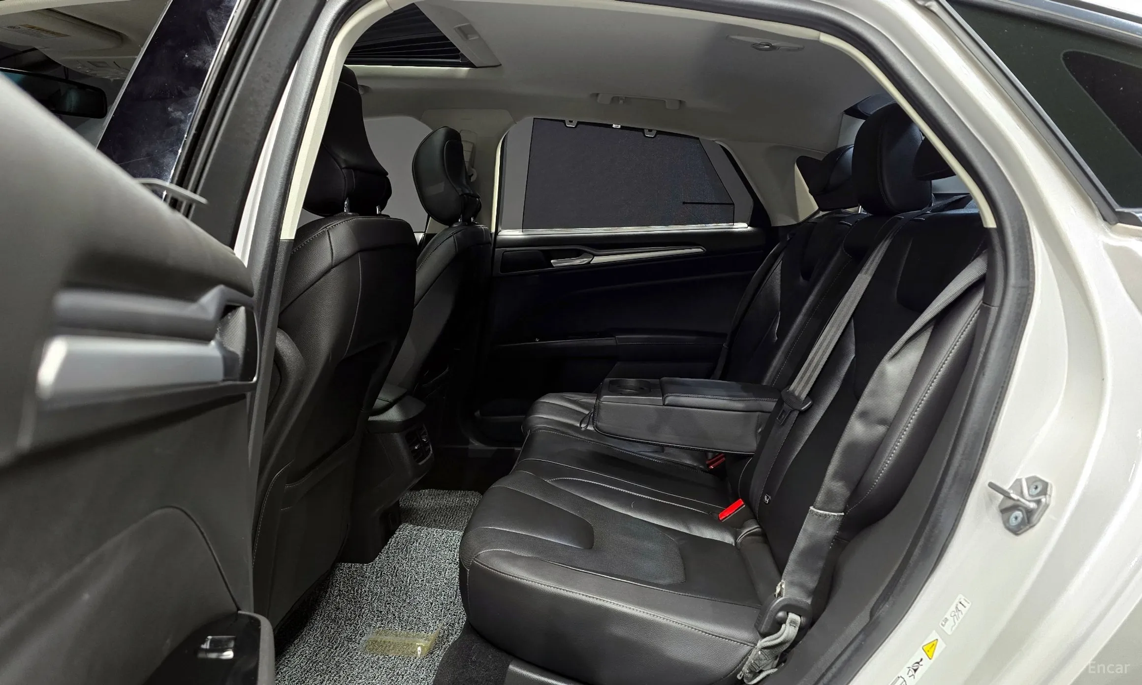 Ford Mondeo 4th Generation превью 12