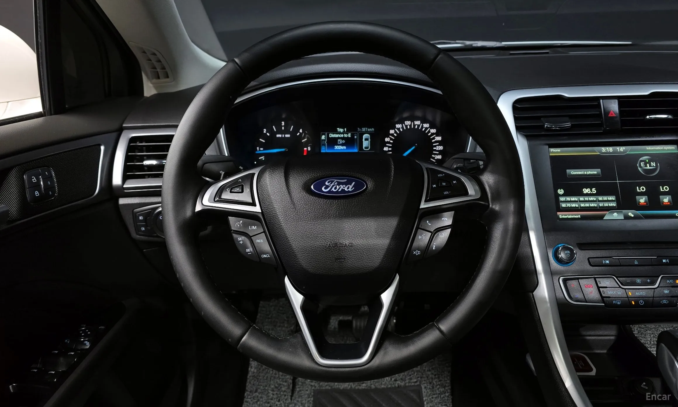 Ford Mondeo 4th Generation превью 13