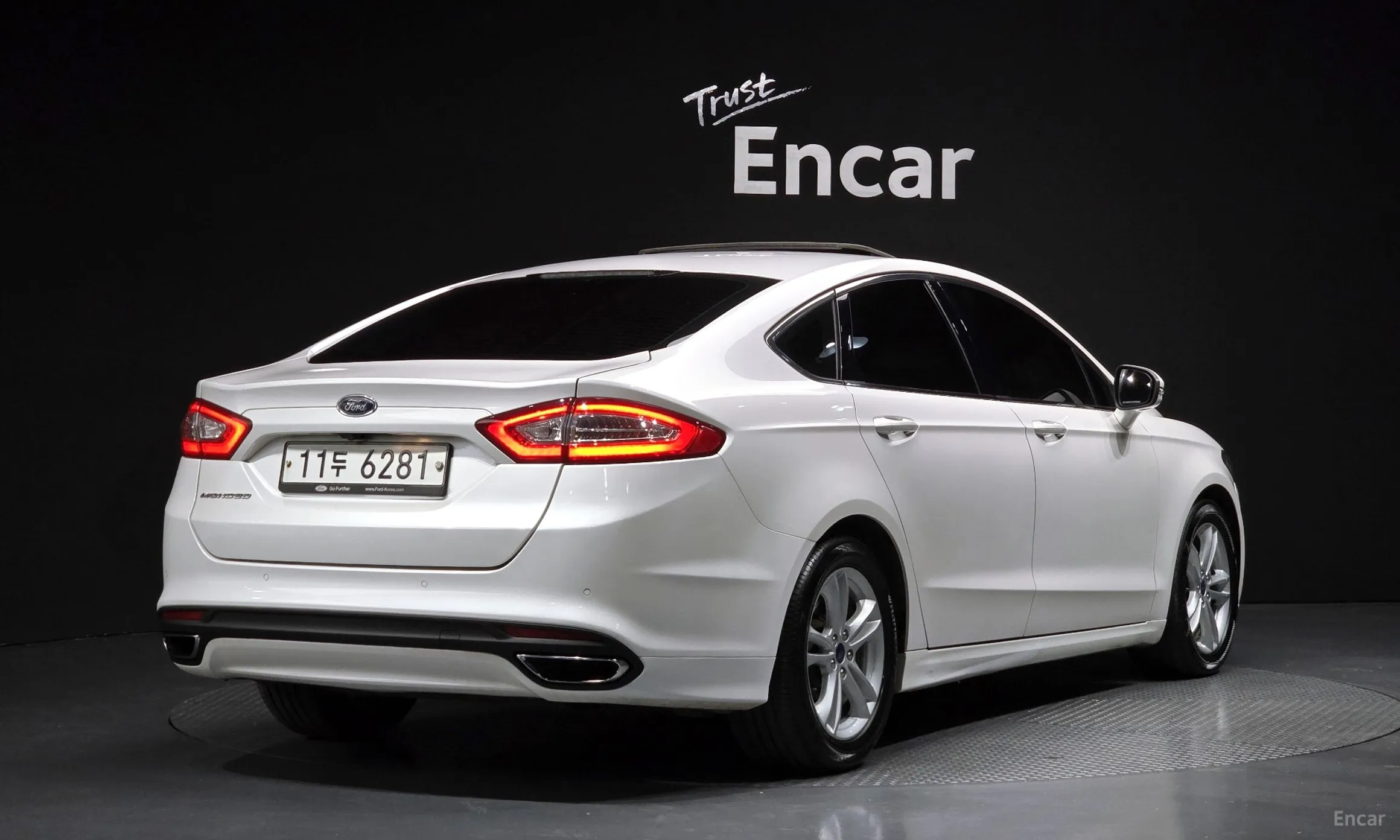 Ford Mondeo 4th Generation