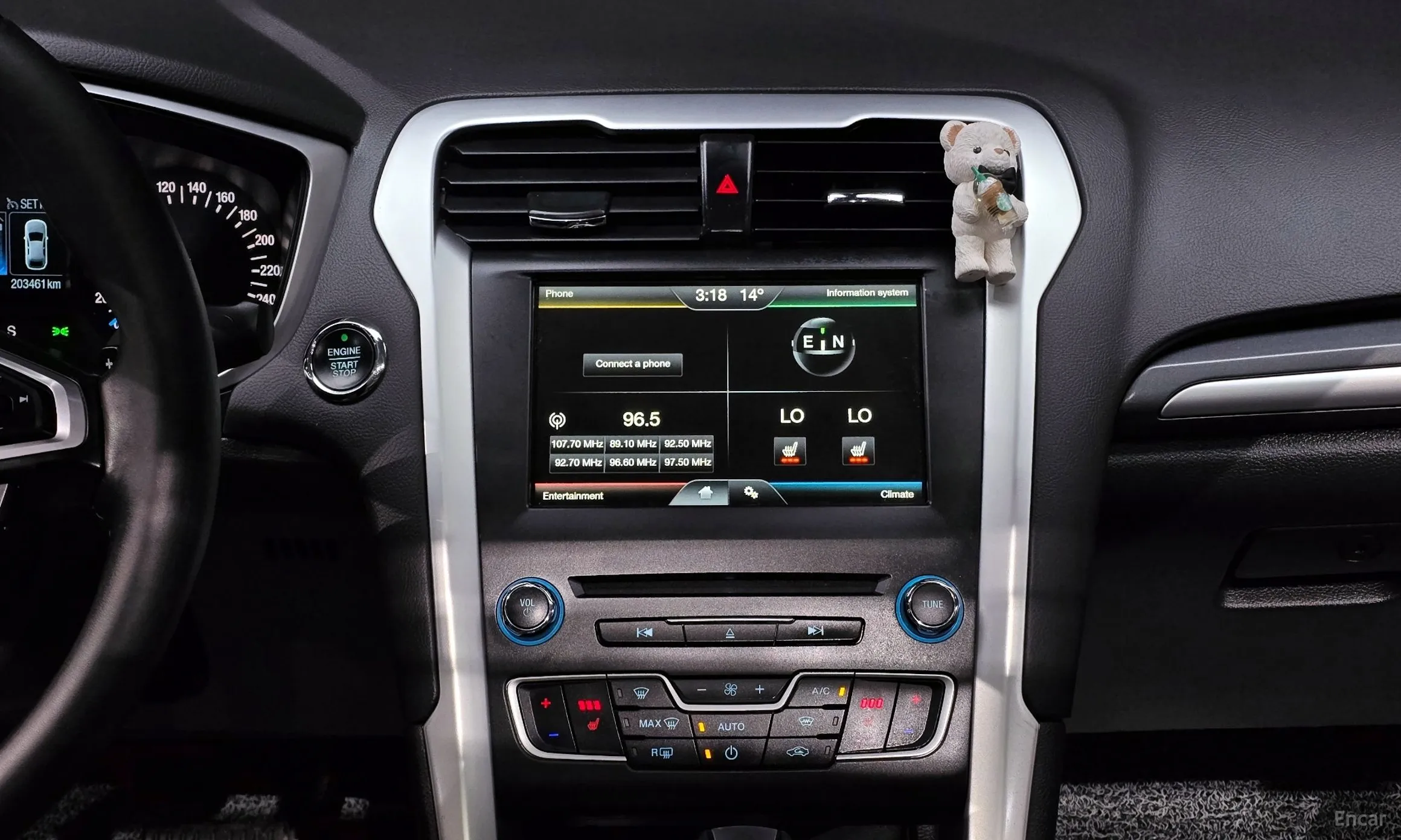 Ford Mondeo 4th Generation превью 17