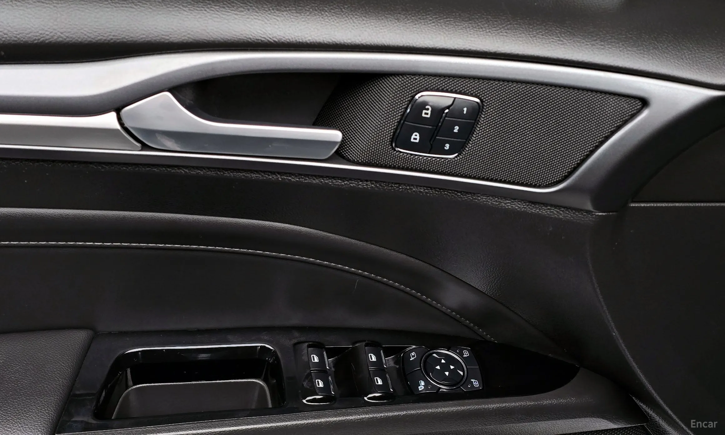 Ford Mondeo 4th Generation превью 18
