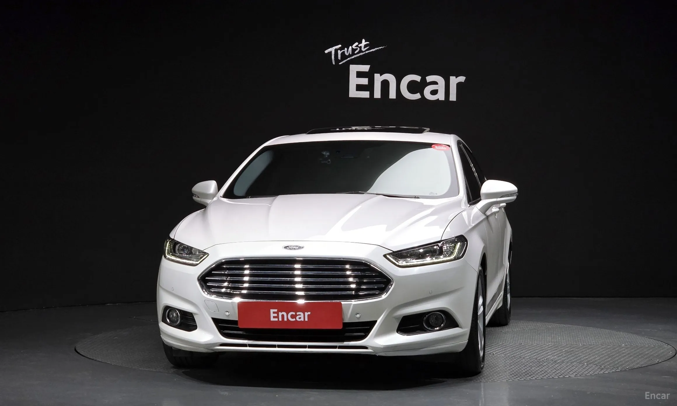 Ford Mondeo 4th Generation превью 3