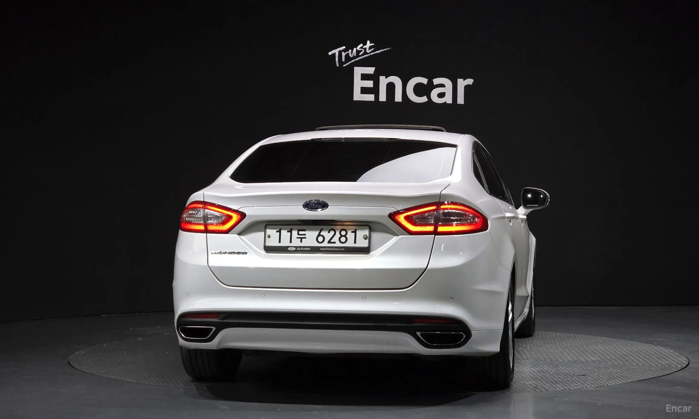 Ford Mondeo 4th Generation превью 4