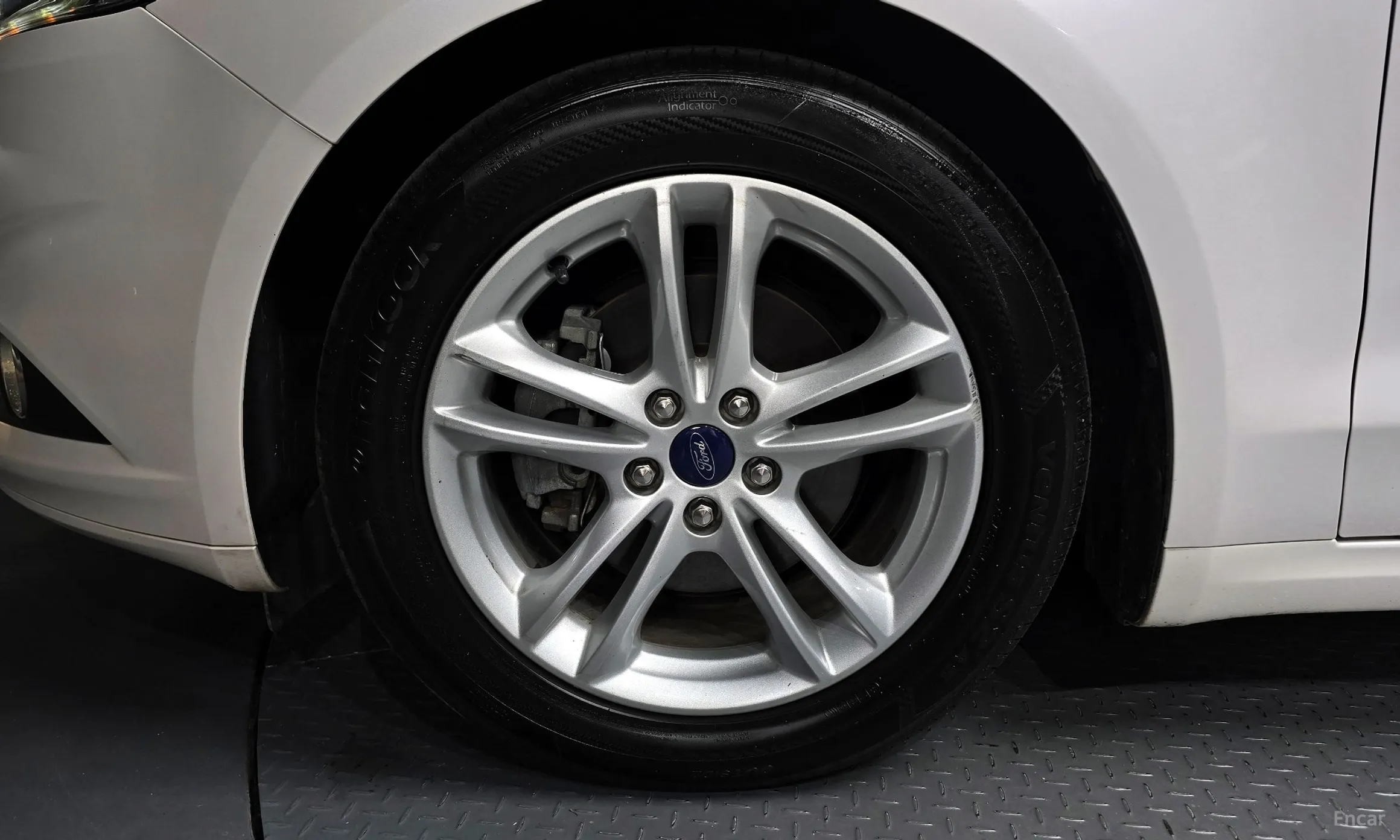 Ford Mondeo 4th Generation превью 5