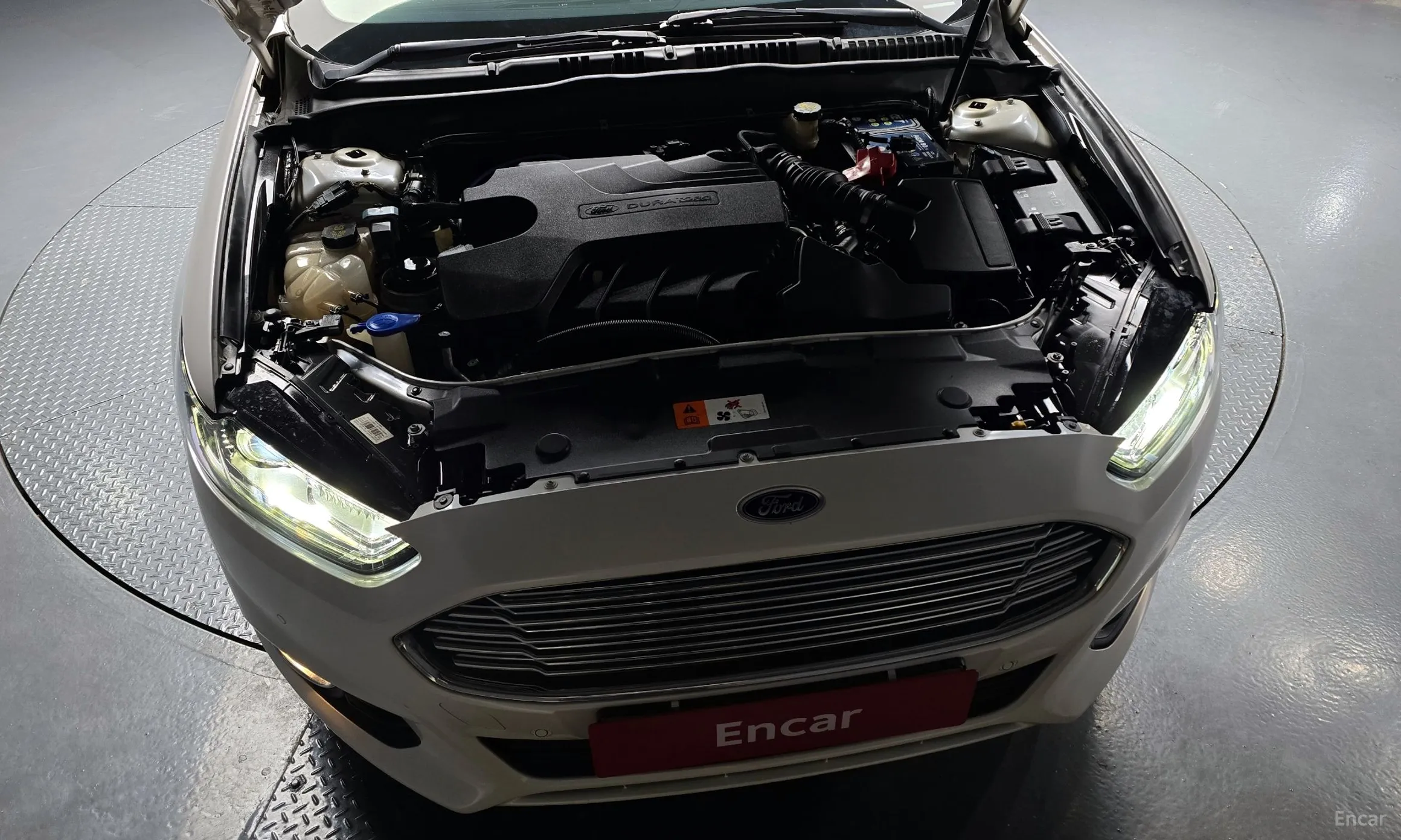 Ford Mondeo 4th Generation превью 6