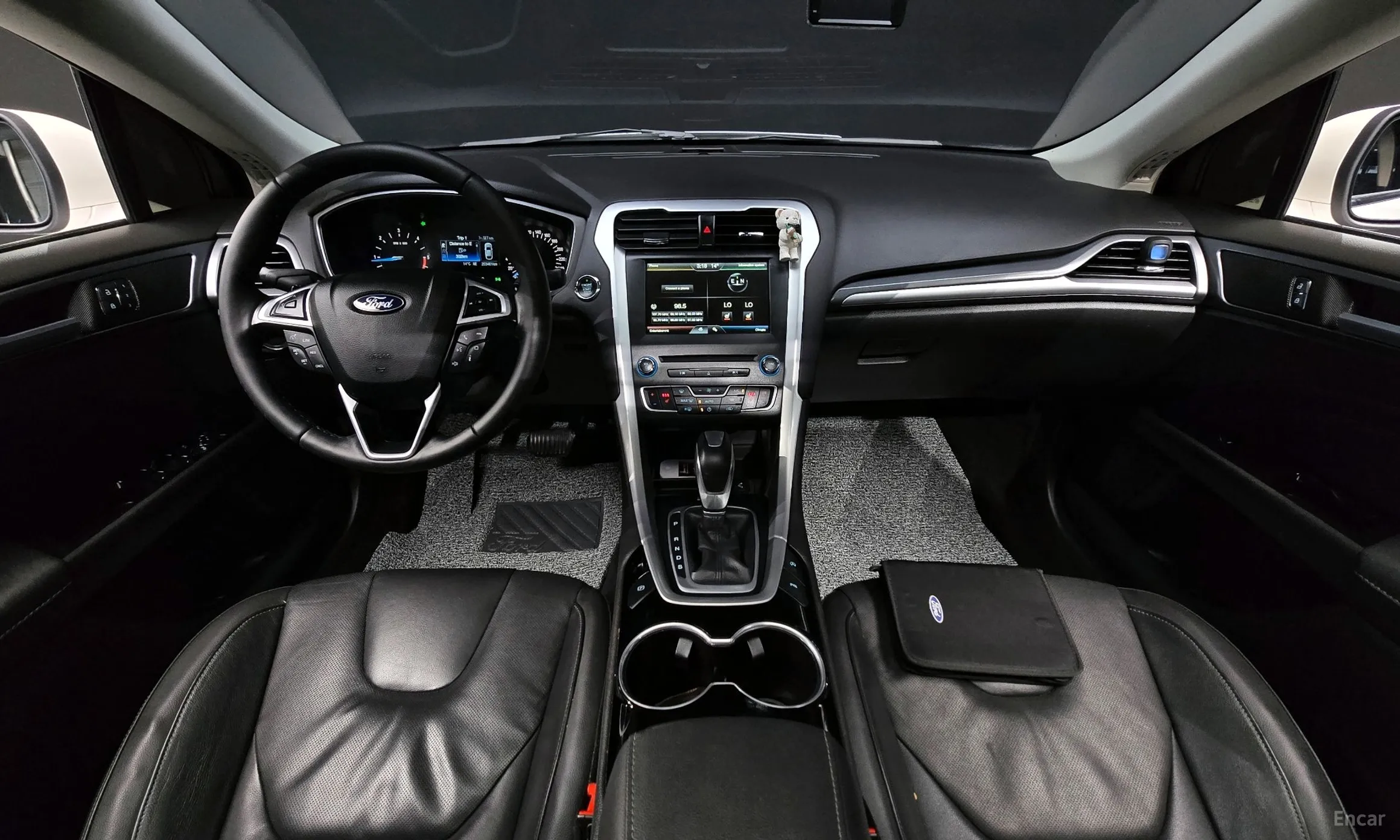 Ford Mondeo 4th Generation превью 7