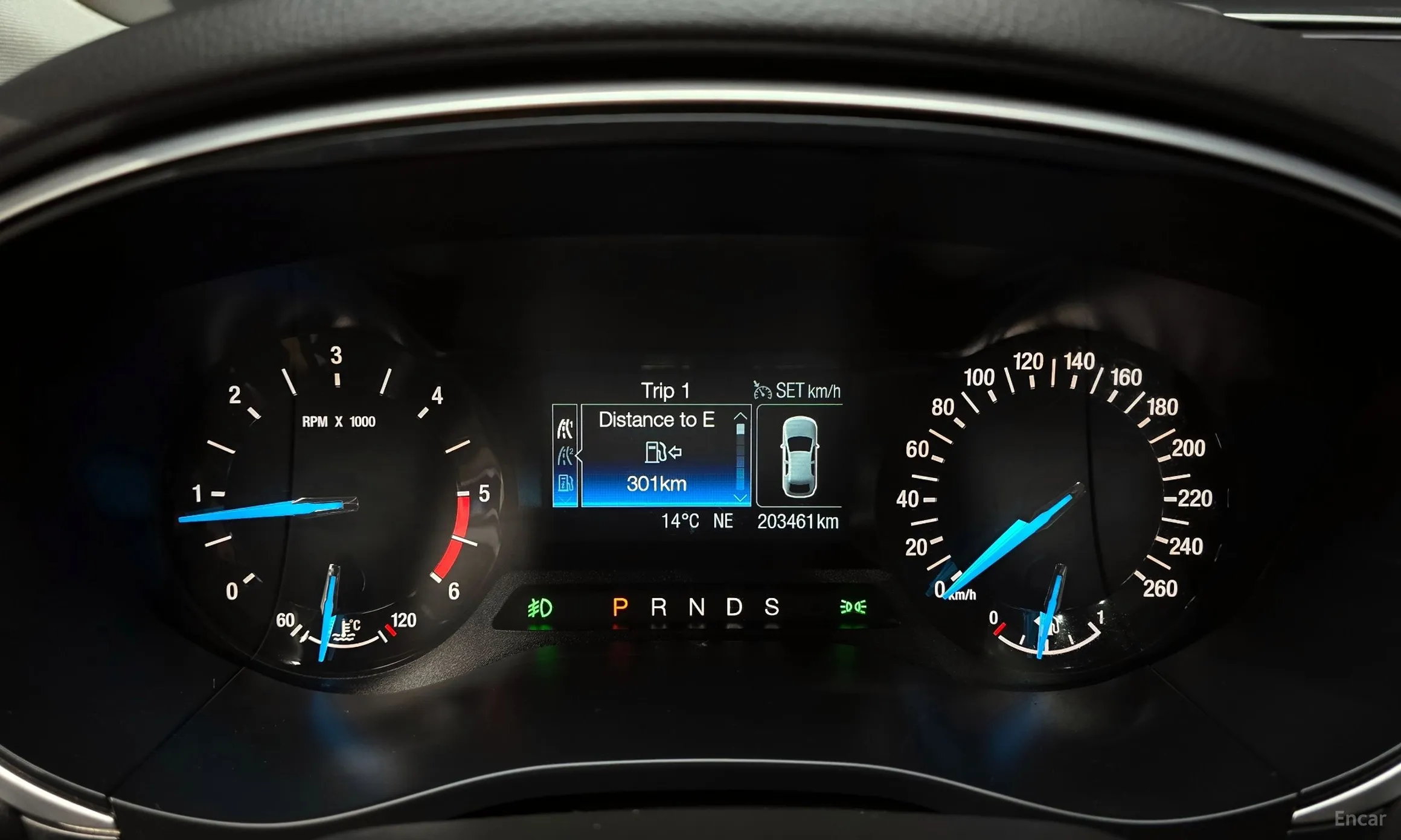 Ford Mondeo 4th Generation превью 8