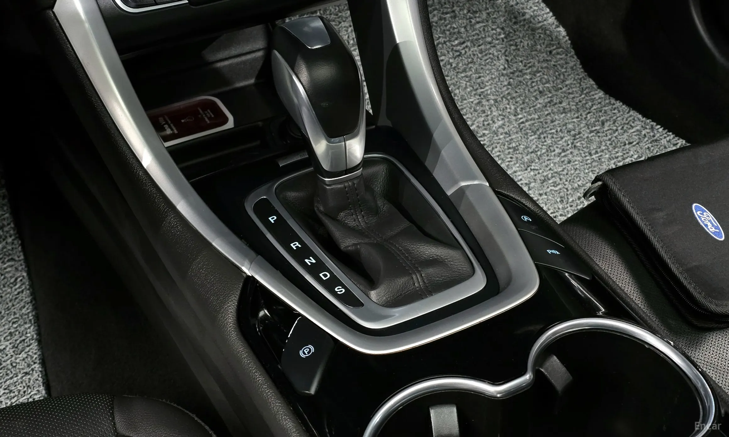 Ford Mondeo 4th Generation превью 9