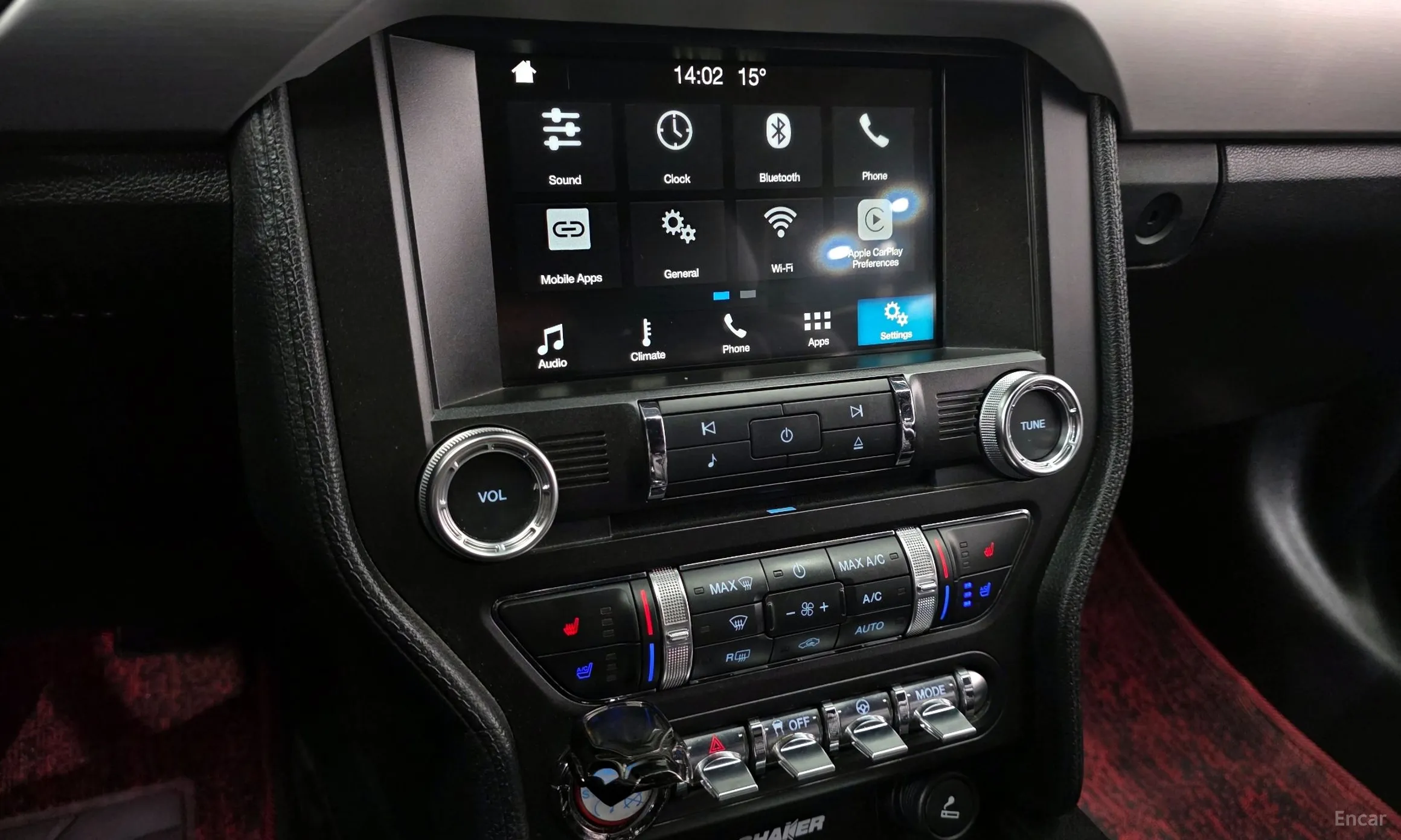 Ford Mustang превью 14