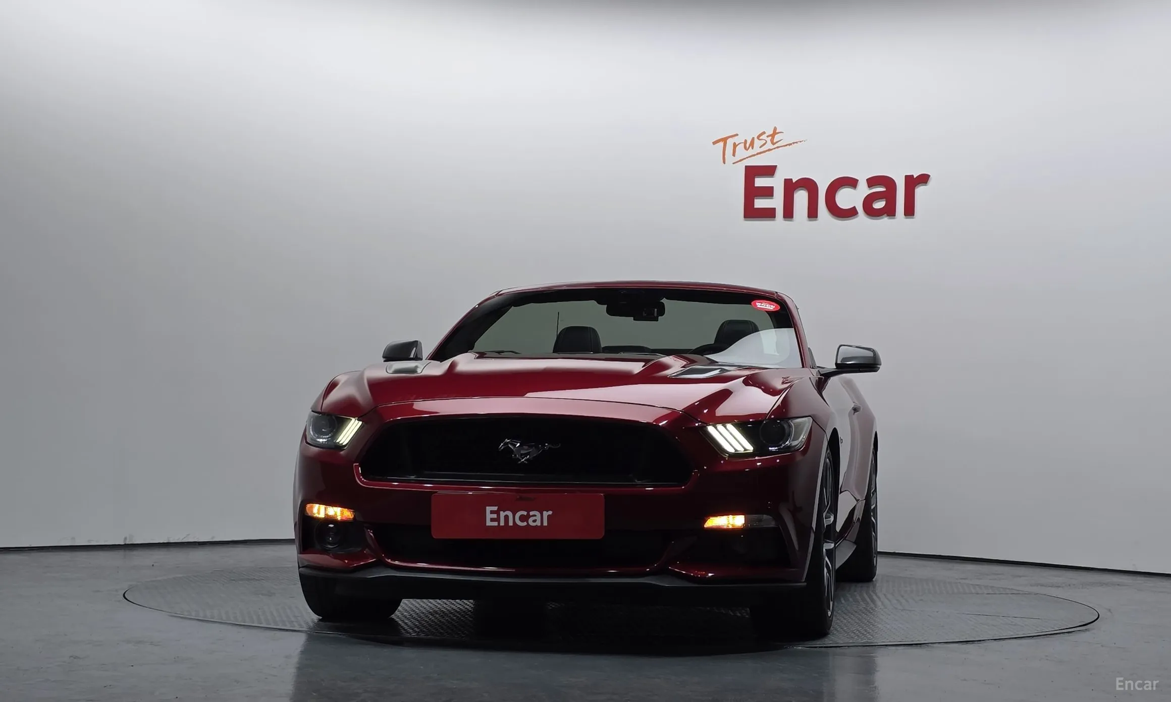 Ford Mustang превью 3