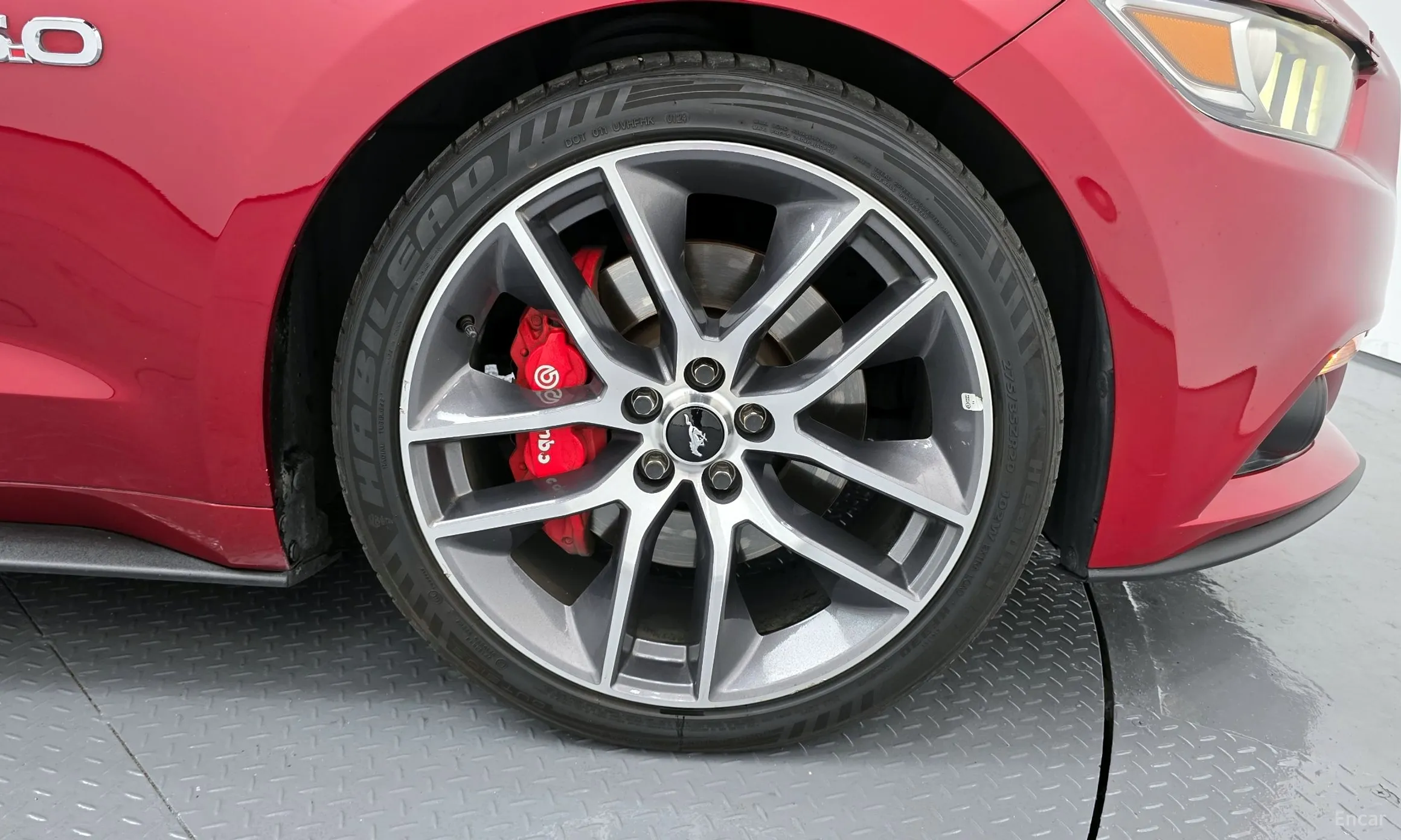 Ford Mustang превью 5