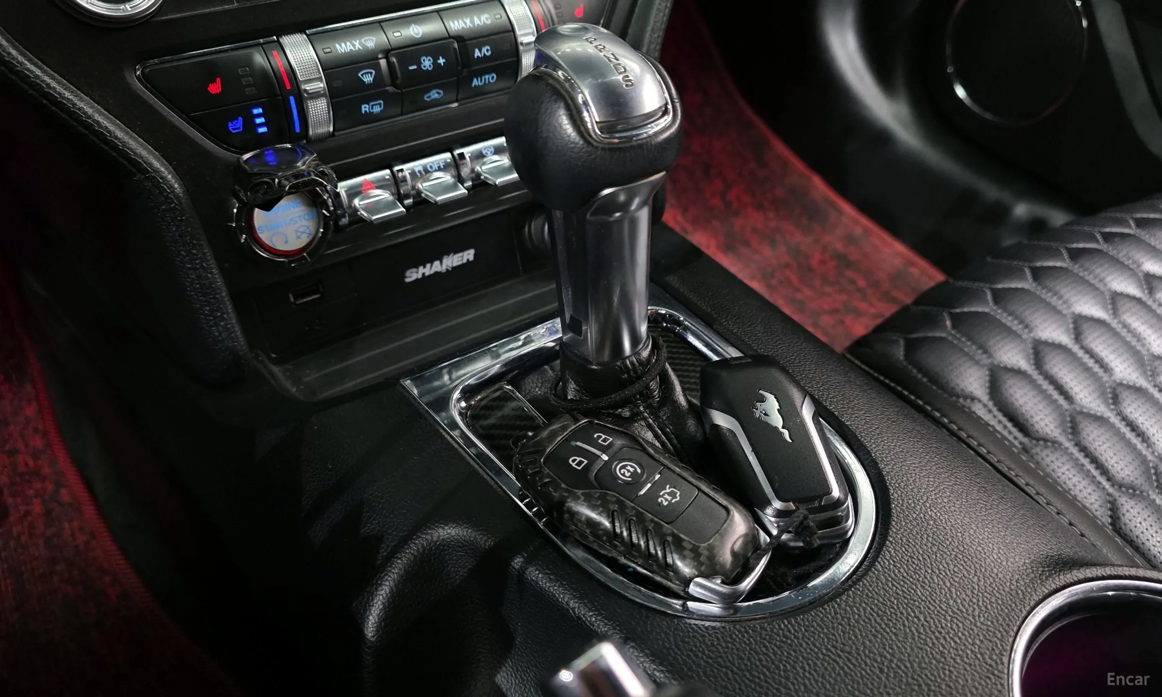 Ford Mustang превью 9