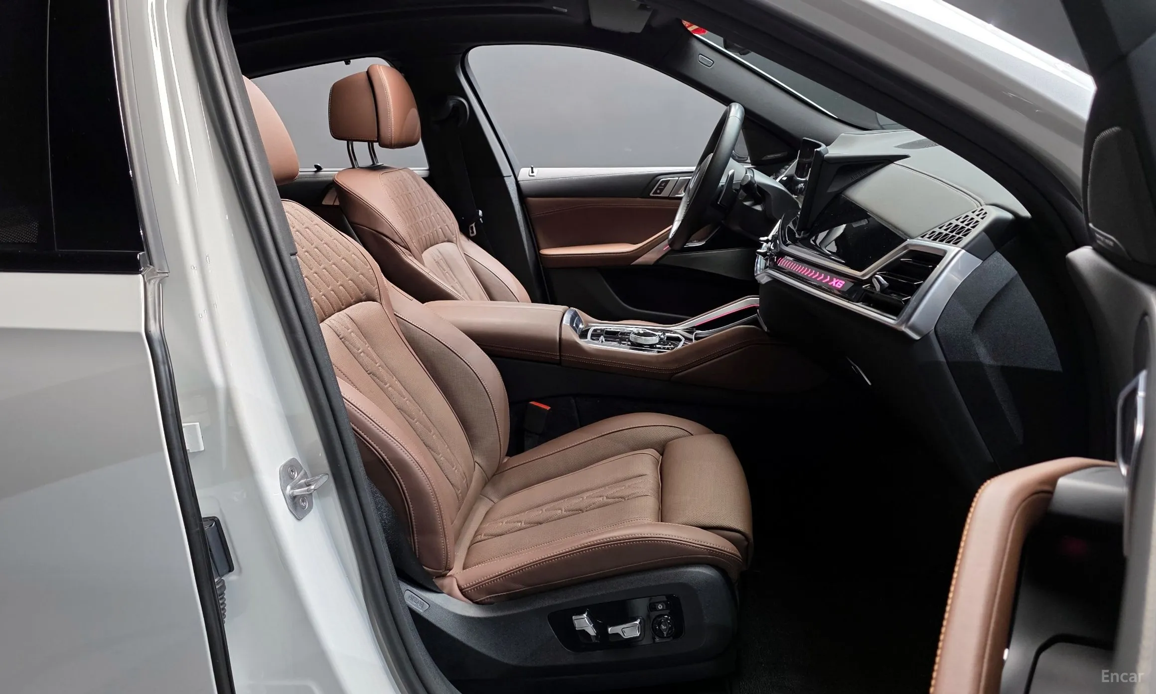 BMW X6 (G06) превью 10