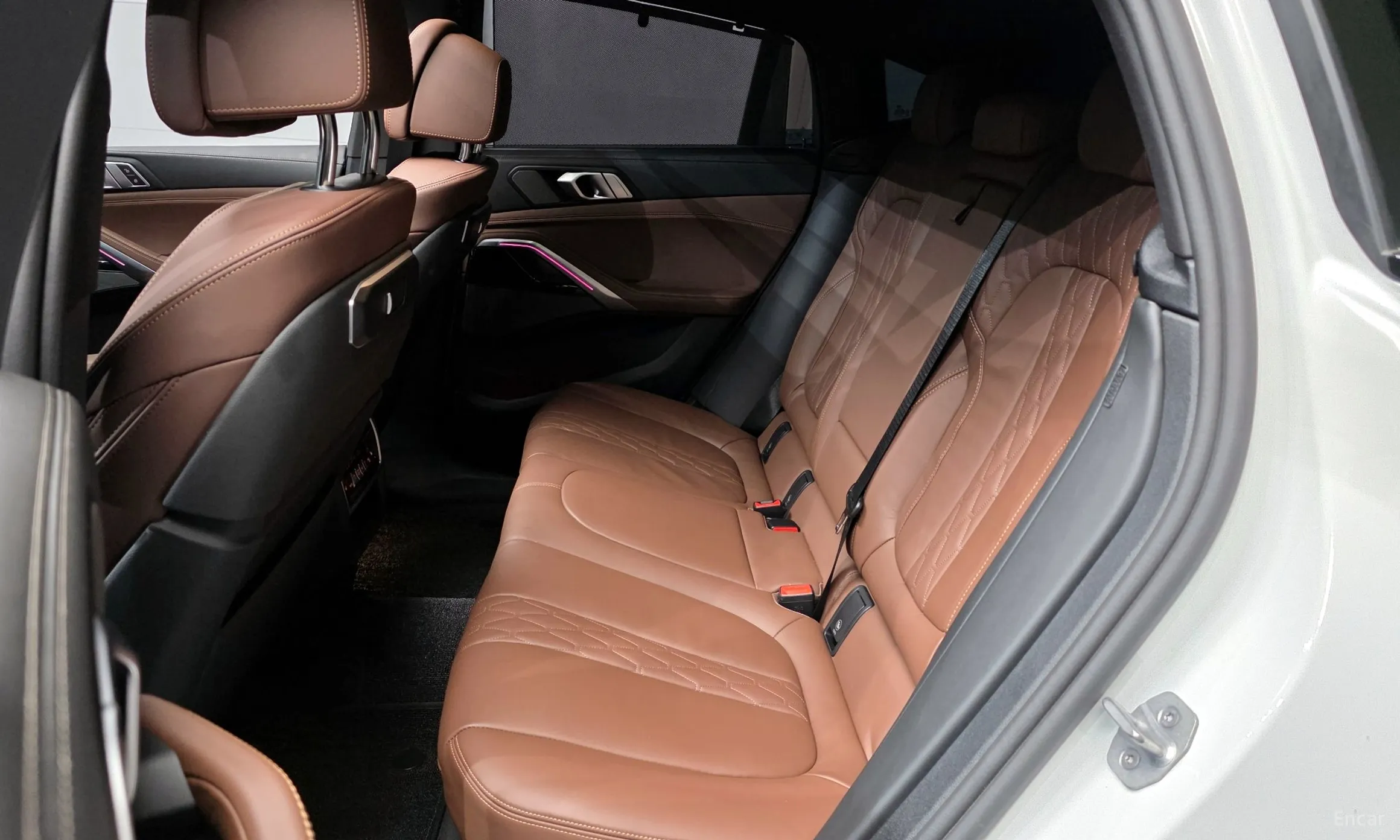 BMW X6 (G06) превью 12