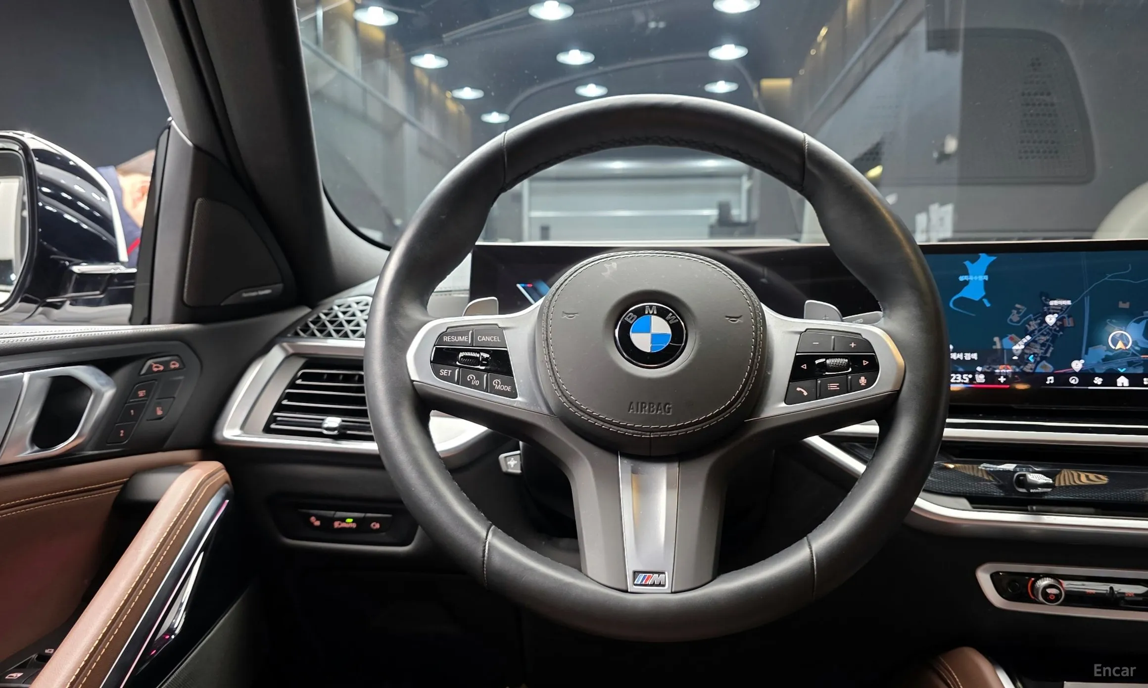 BMW X6 (G06) превью 13