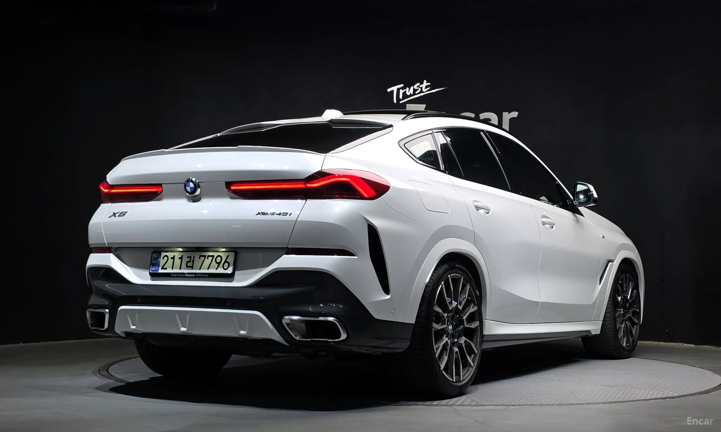 BMW X6 (G06)