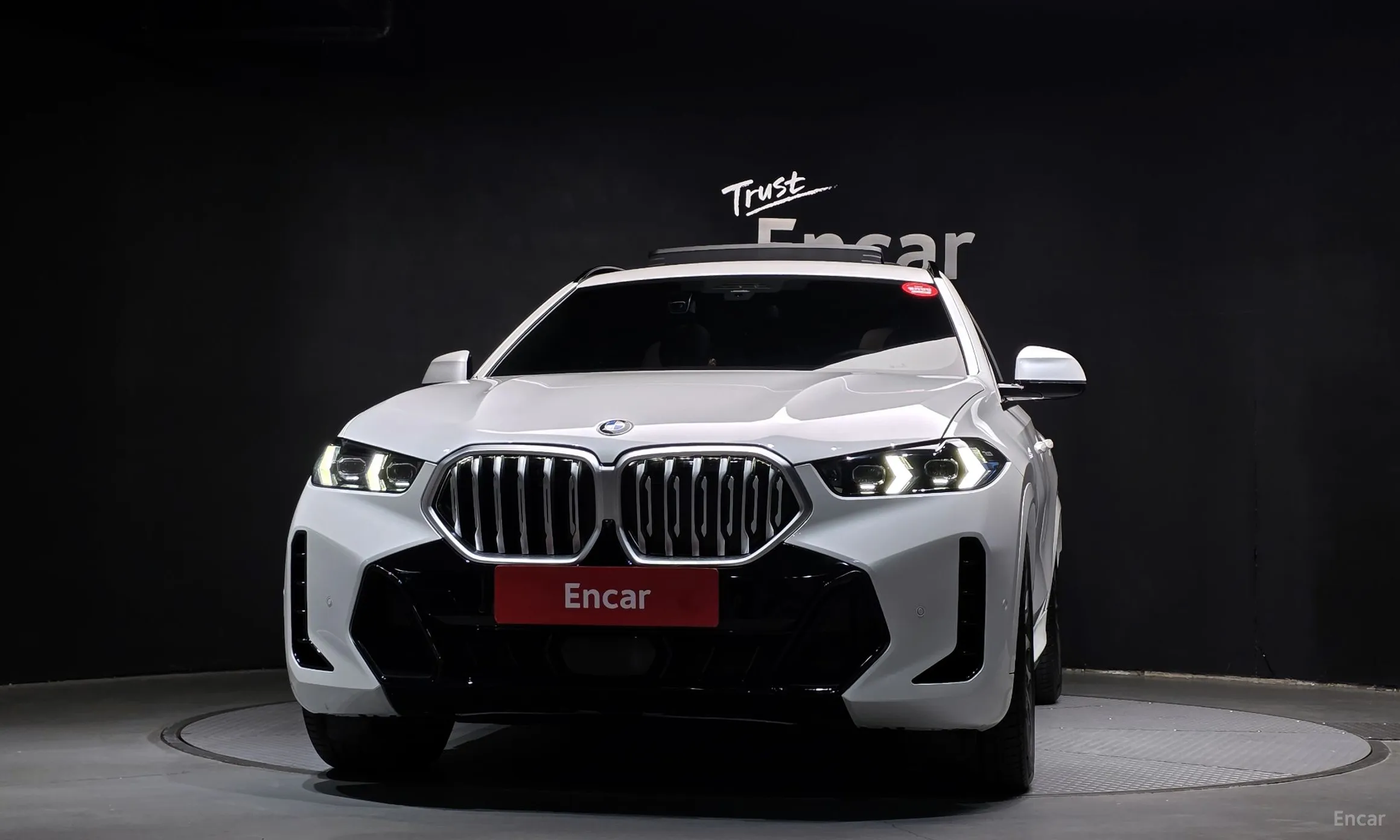 BMW X6 (G06) превью 3