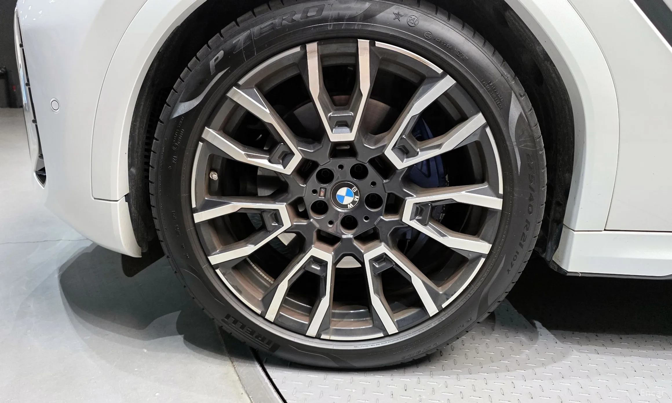 BMW X6 (G06) превью 5