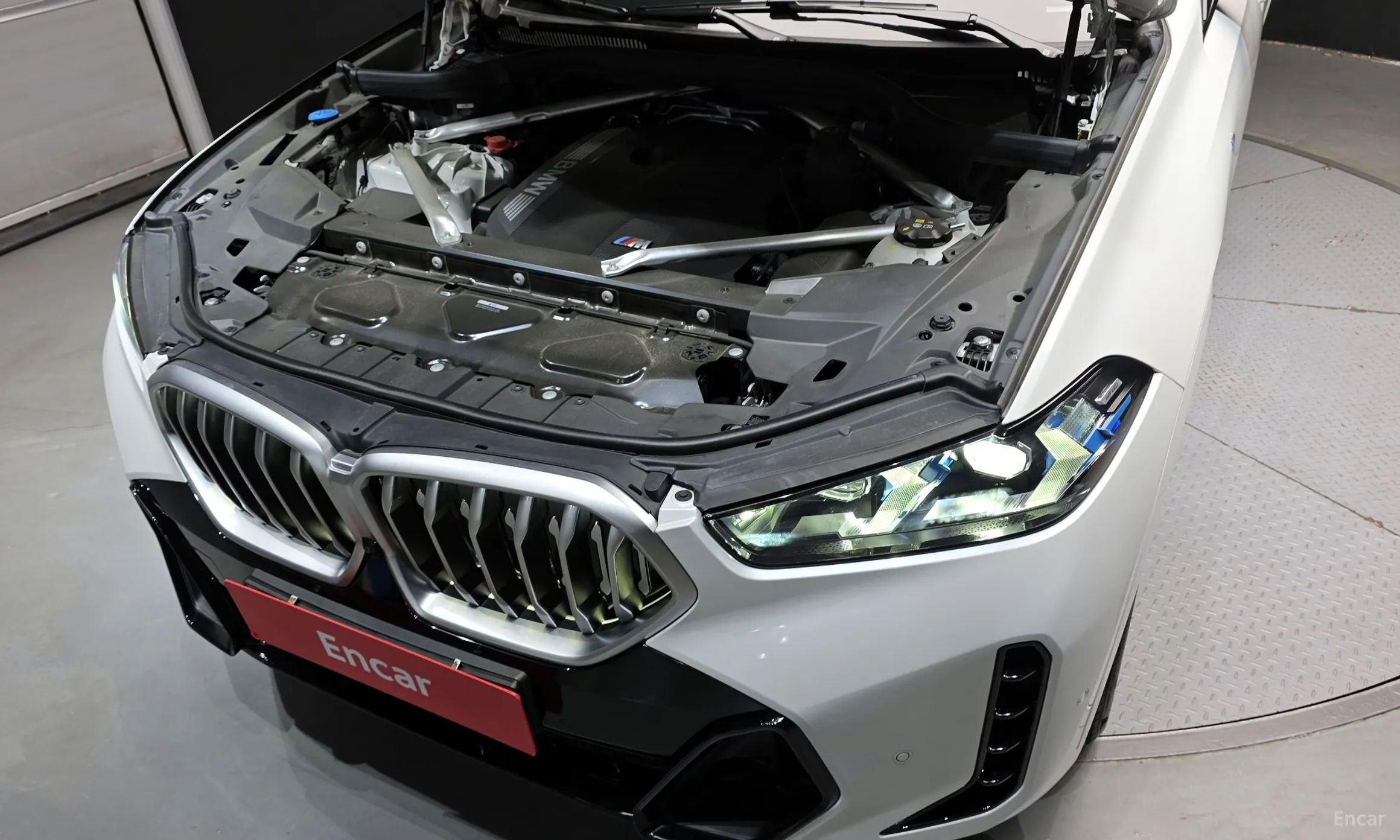 BMW X6 (G06) превью 6