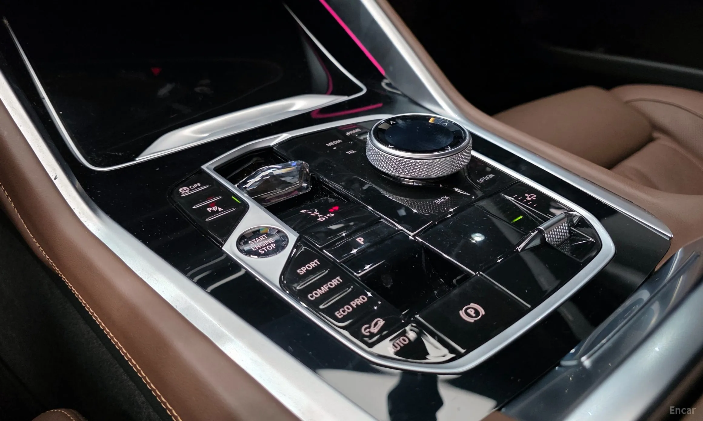 BMW X6 (G06) превью 9