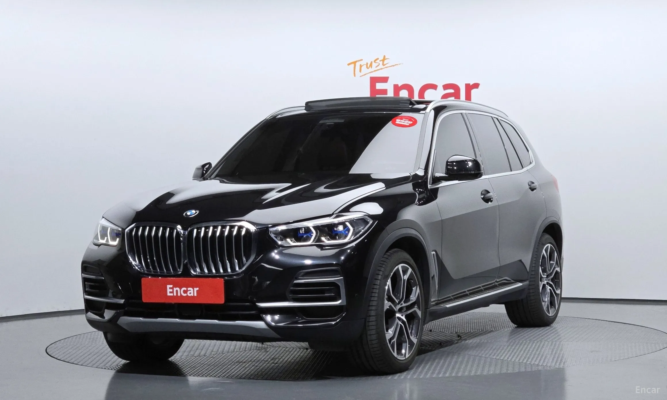 BMW X5 (G05)