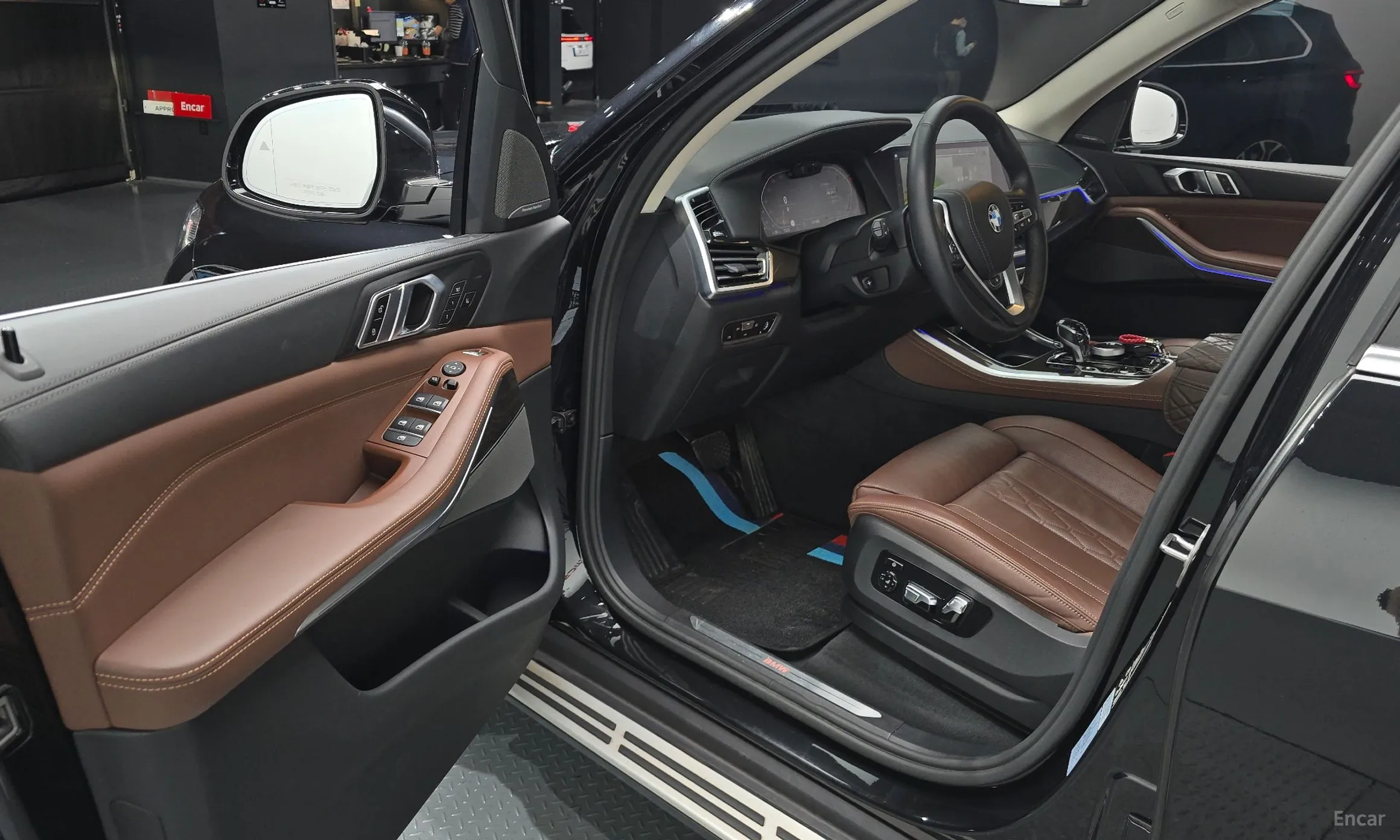 BMW X5 (G05) превью 11