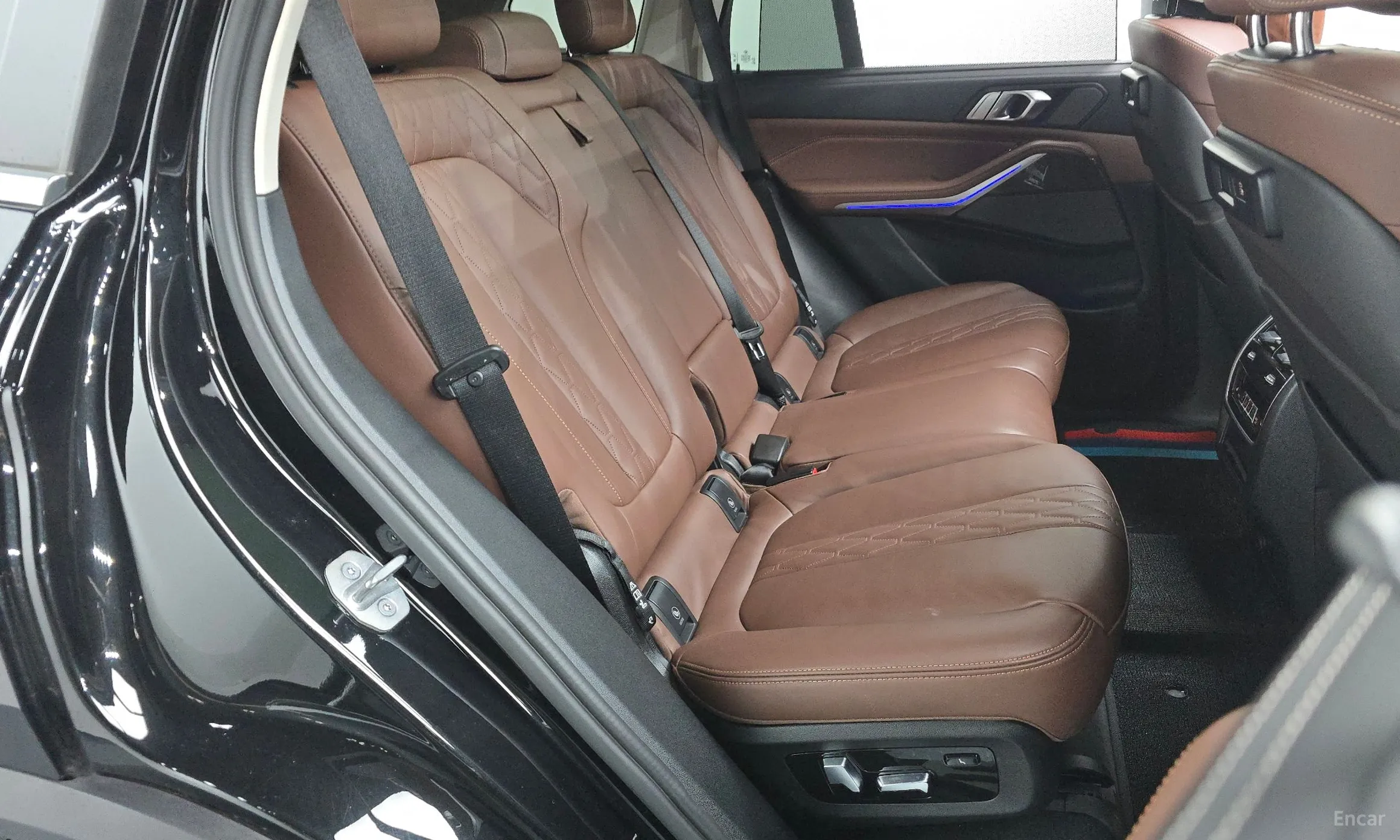 BMW X5 (G05) превью 12