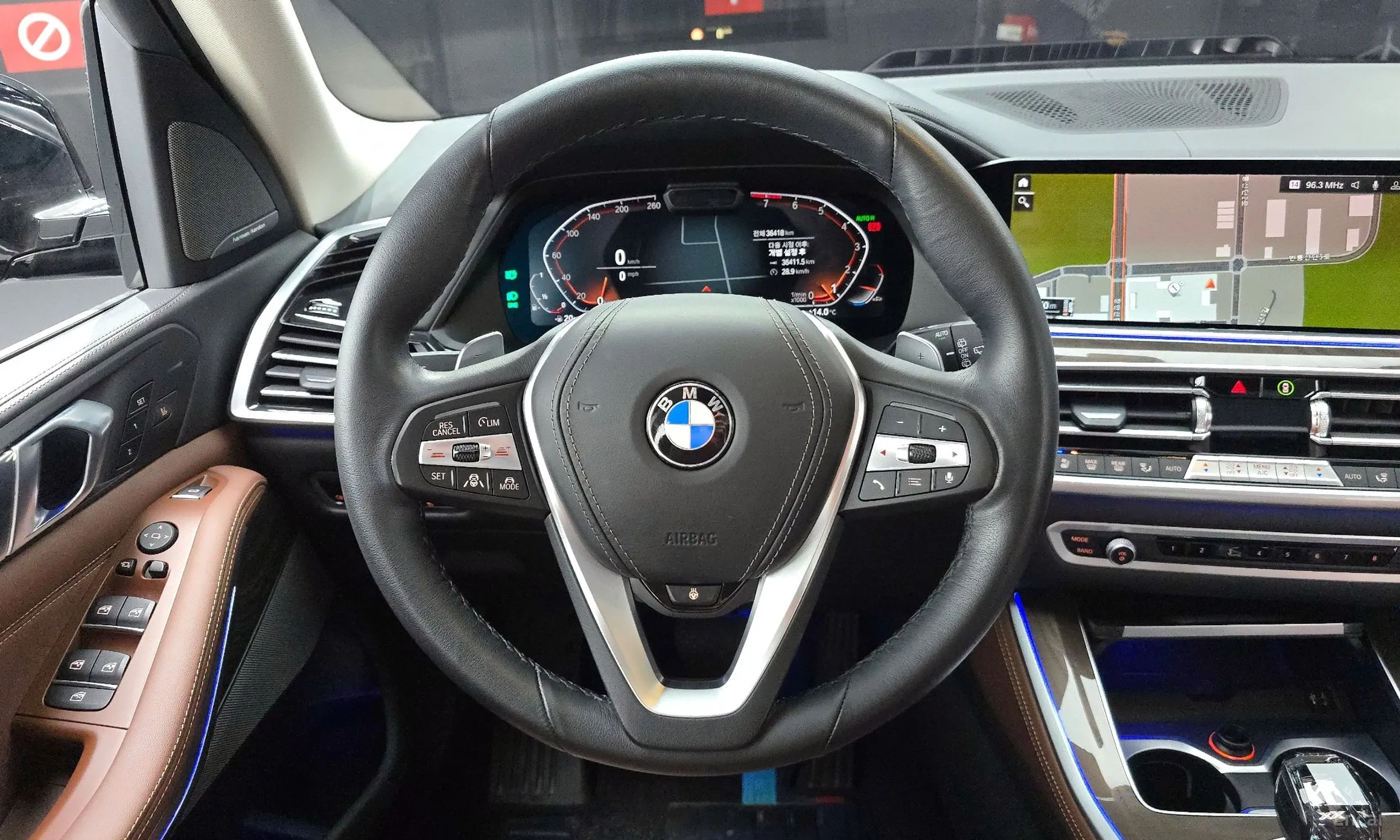 BMW X5 (G05) превью 13