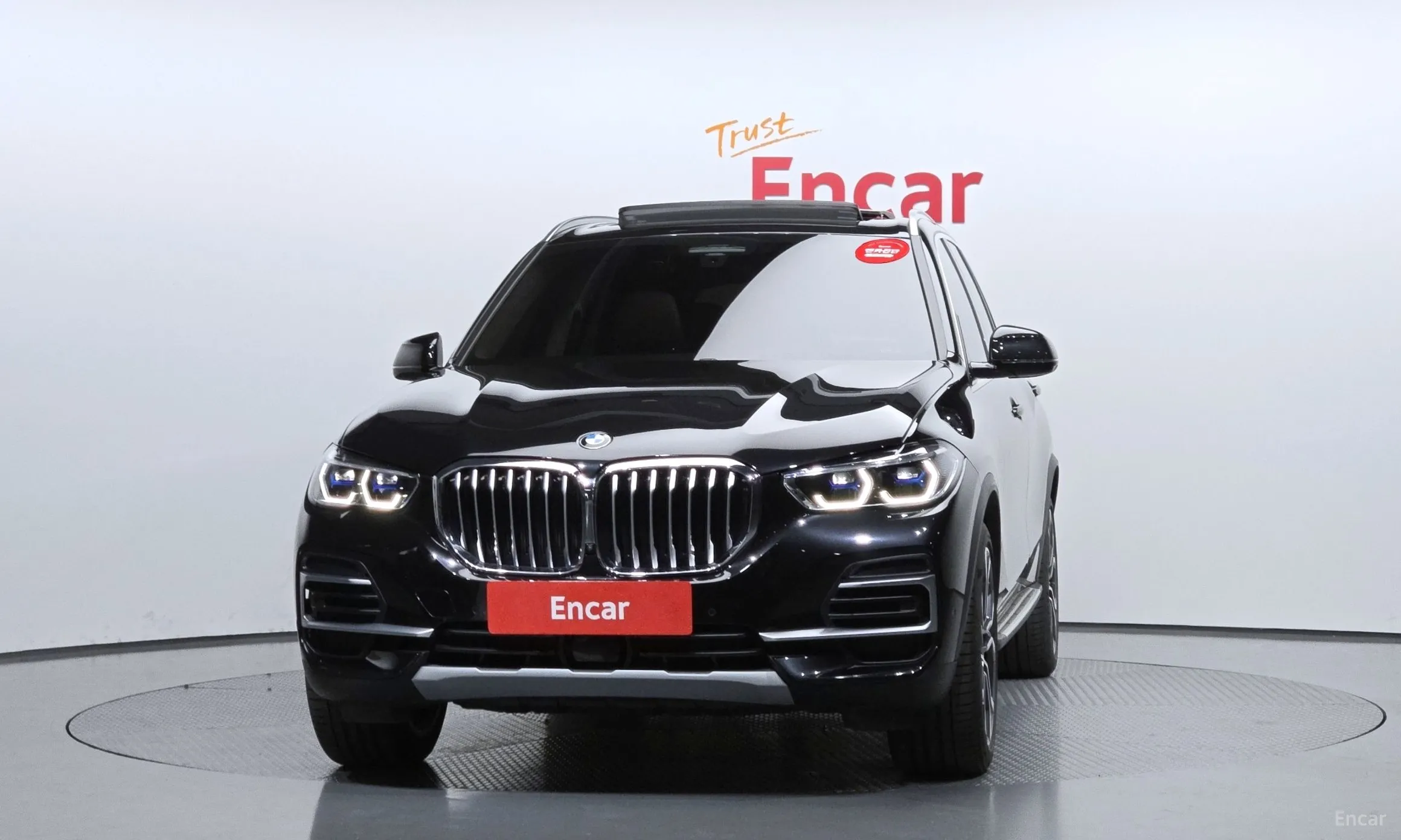 BMW X5 (G05) превью 3