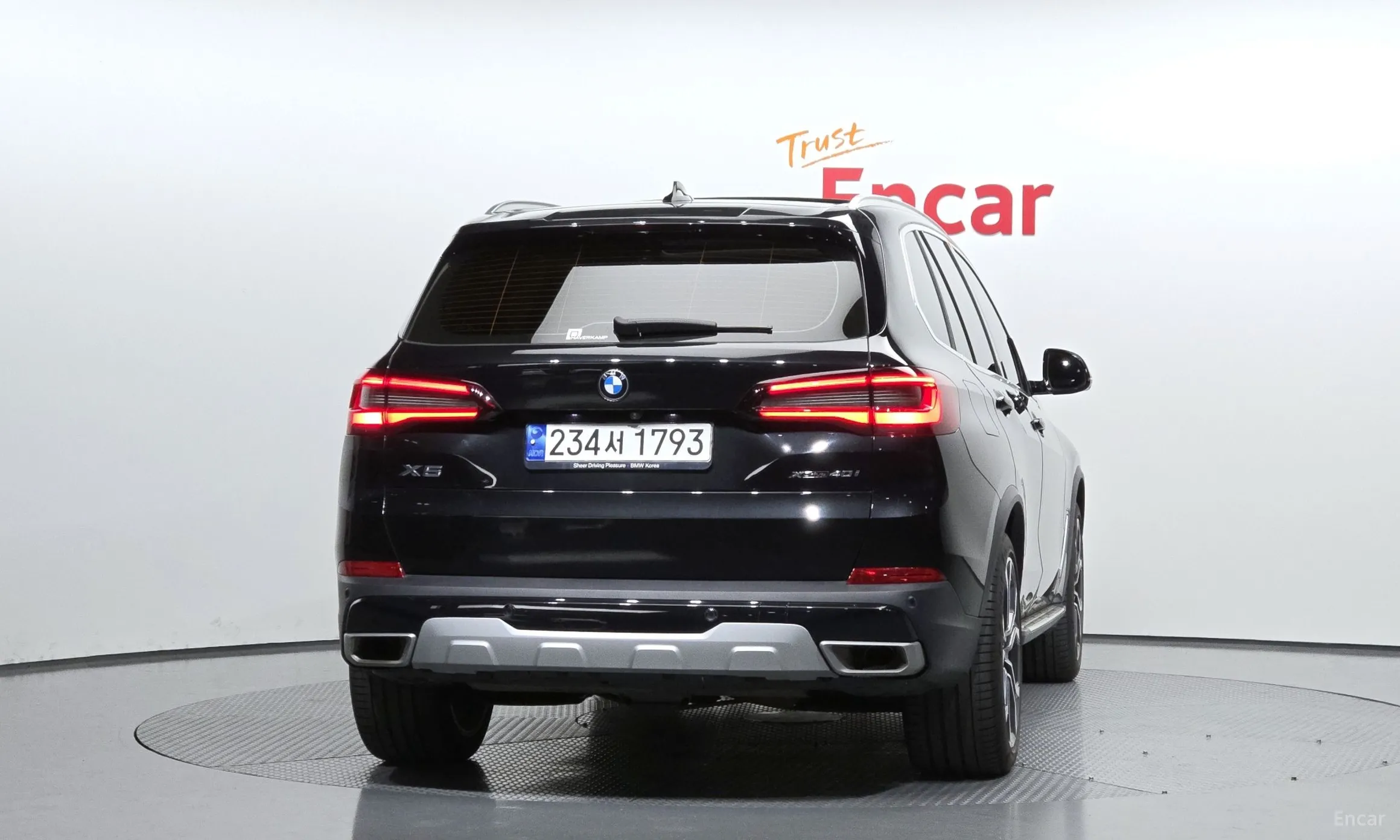 BMW X5 (G05) превью 4