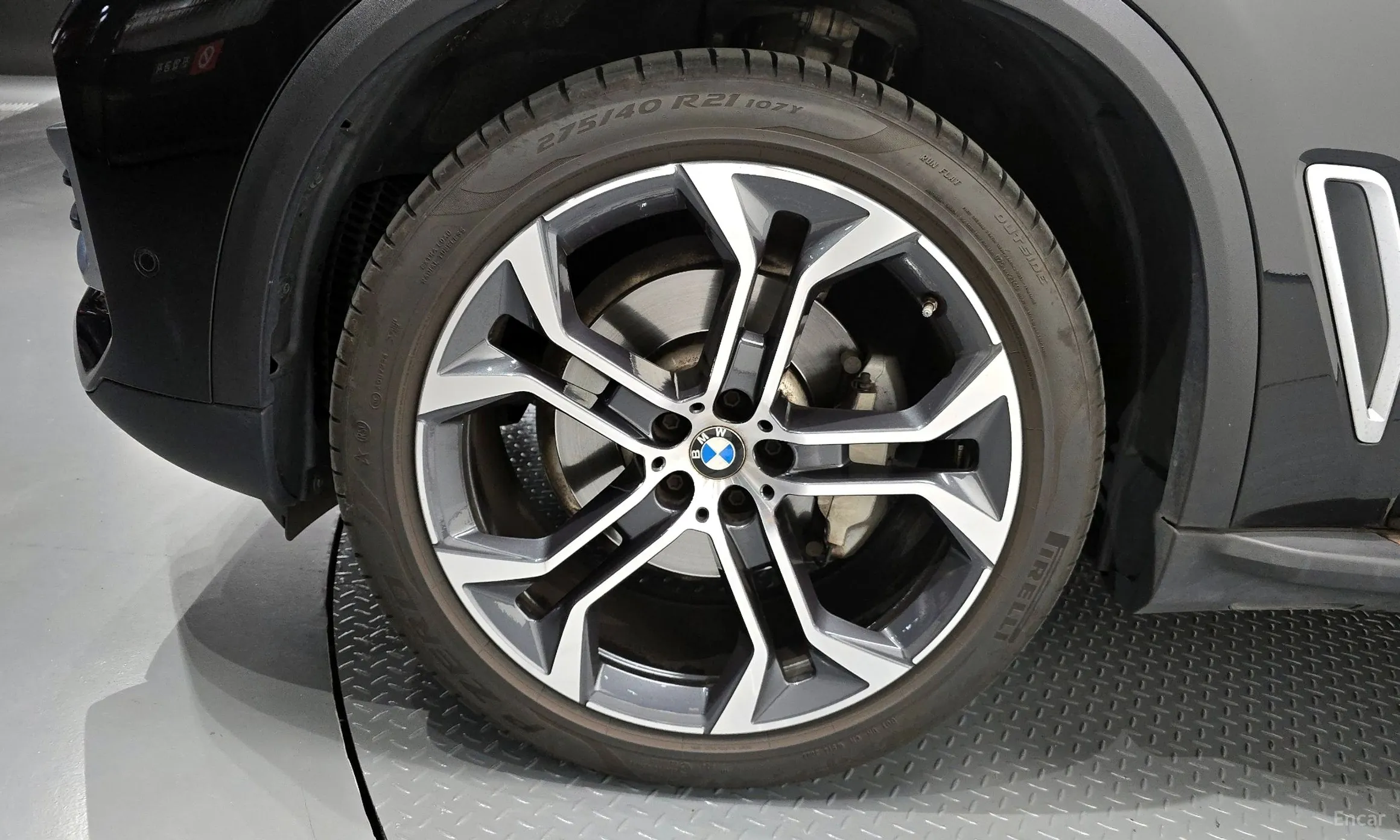 BMW X5 (G05) превью 5