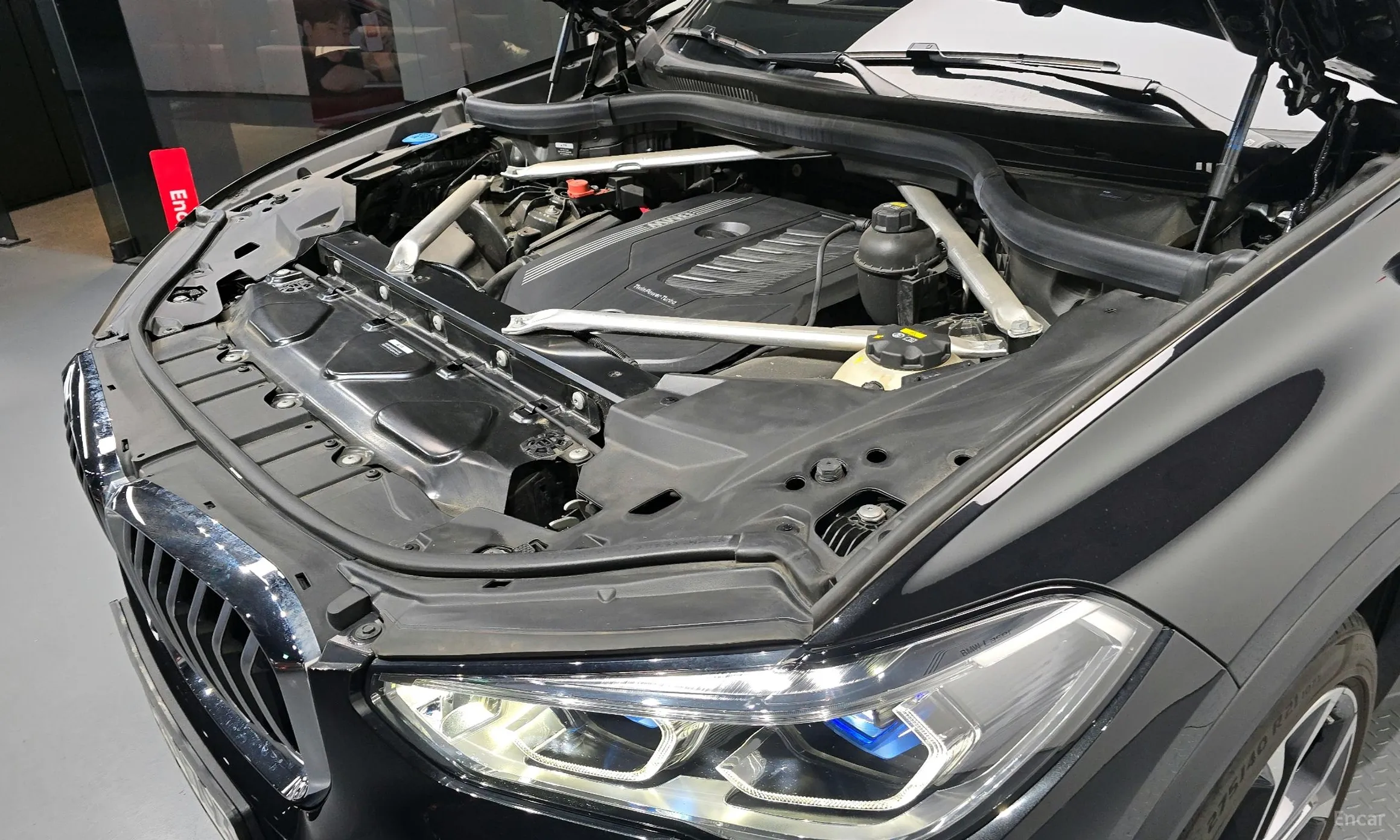 BMW X5 (G05) превью 6