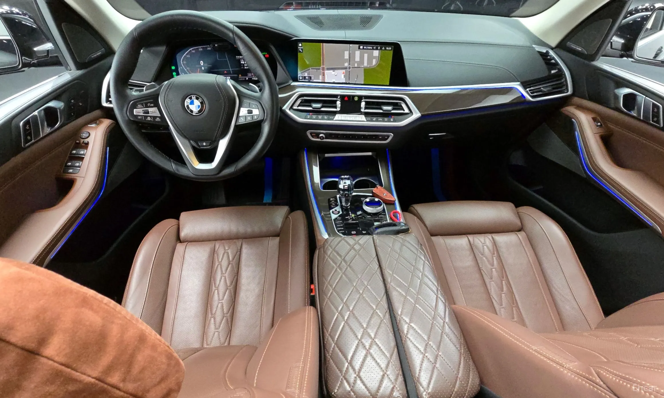 BMW X5 (G05) превью 7