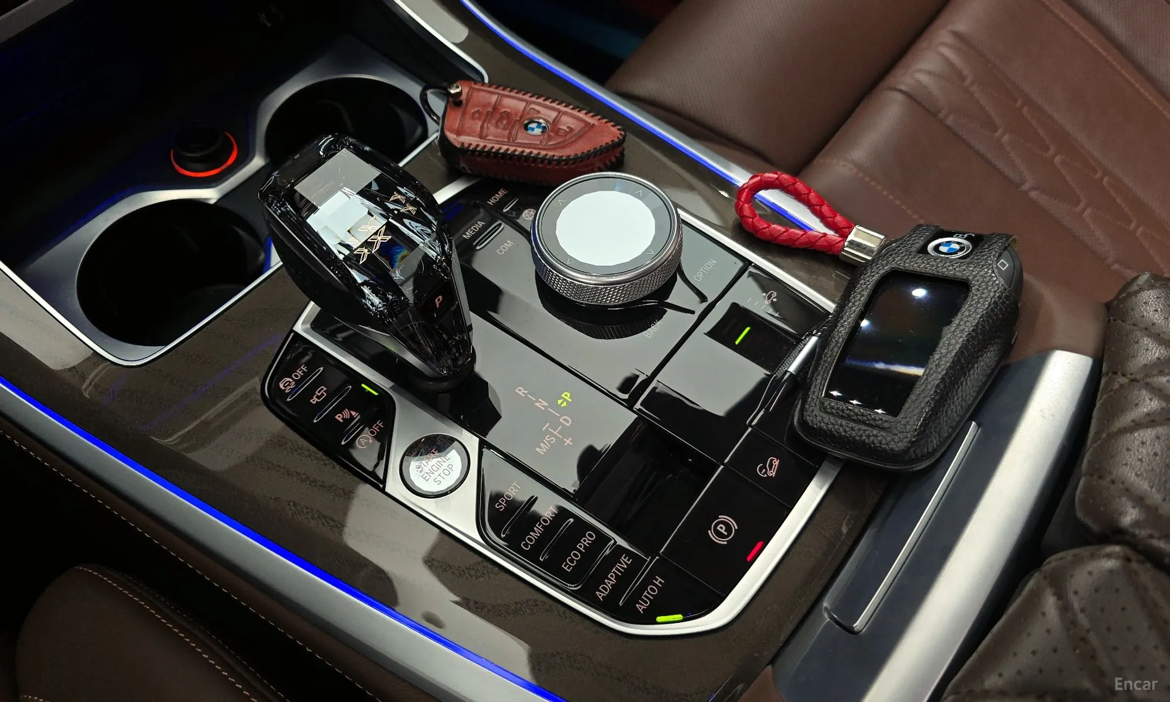 BMW X5 (G05) превью 9