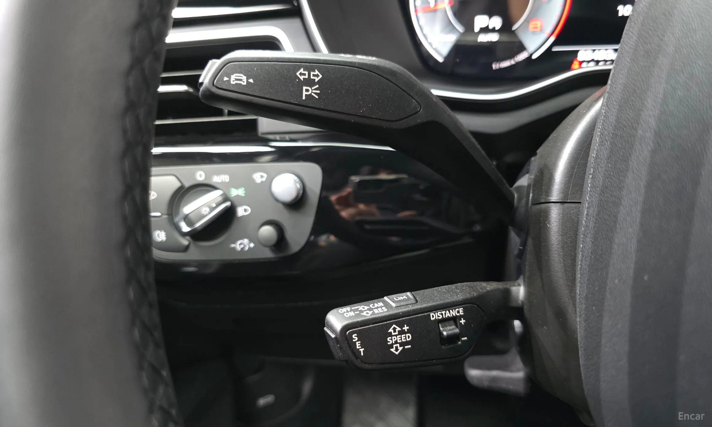 Audi A4 (B9) превью 16