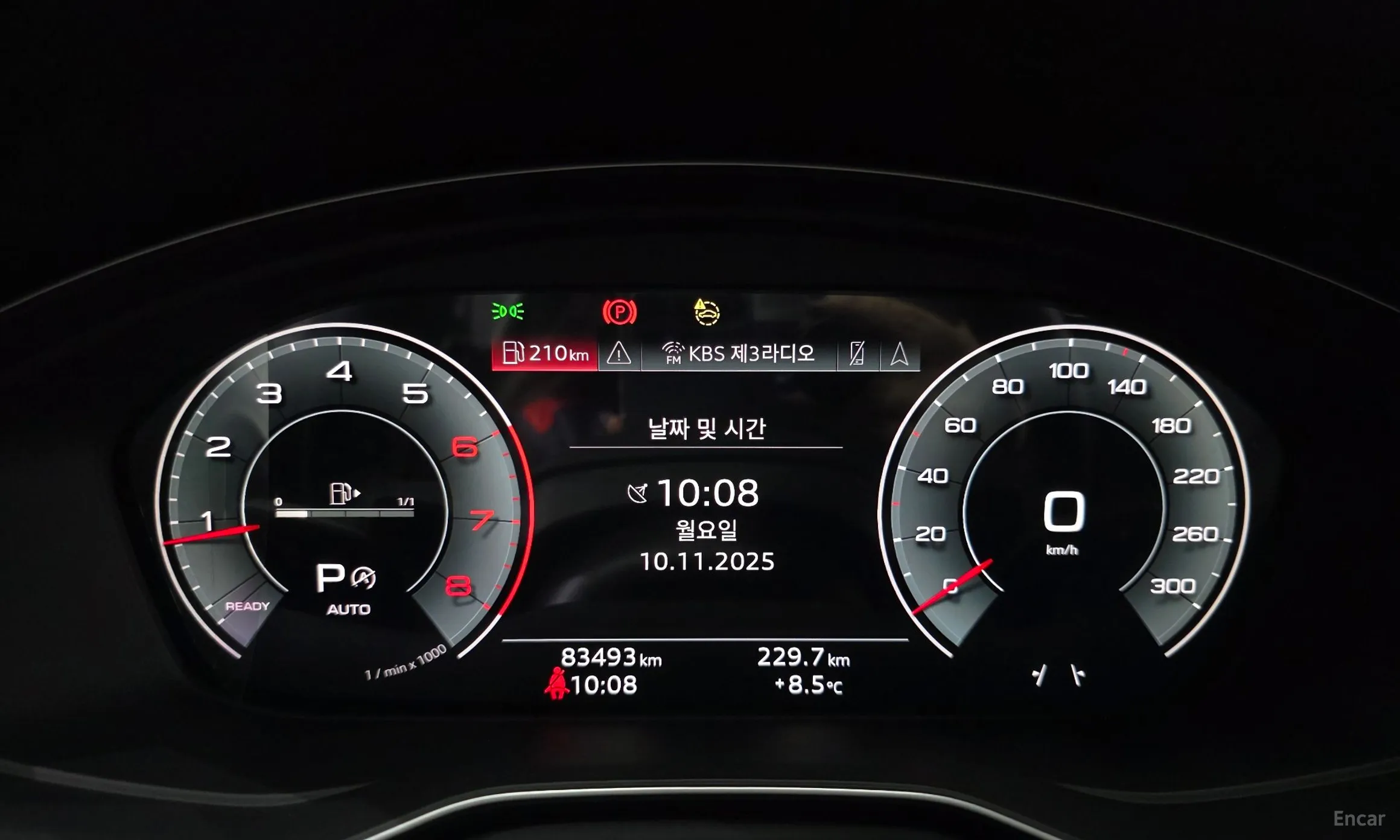 Audi A4 (B9) превью 8