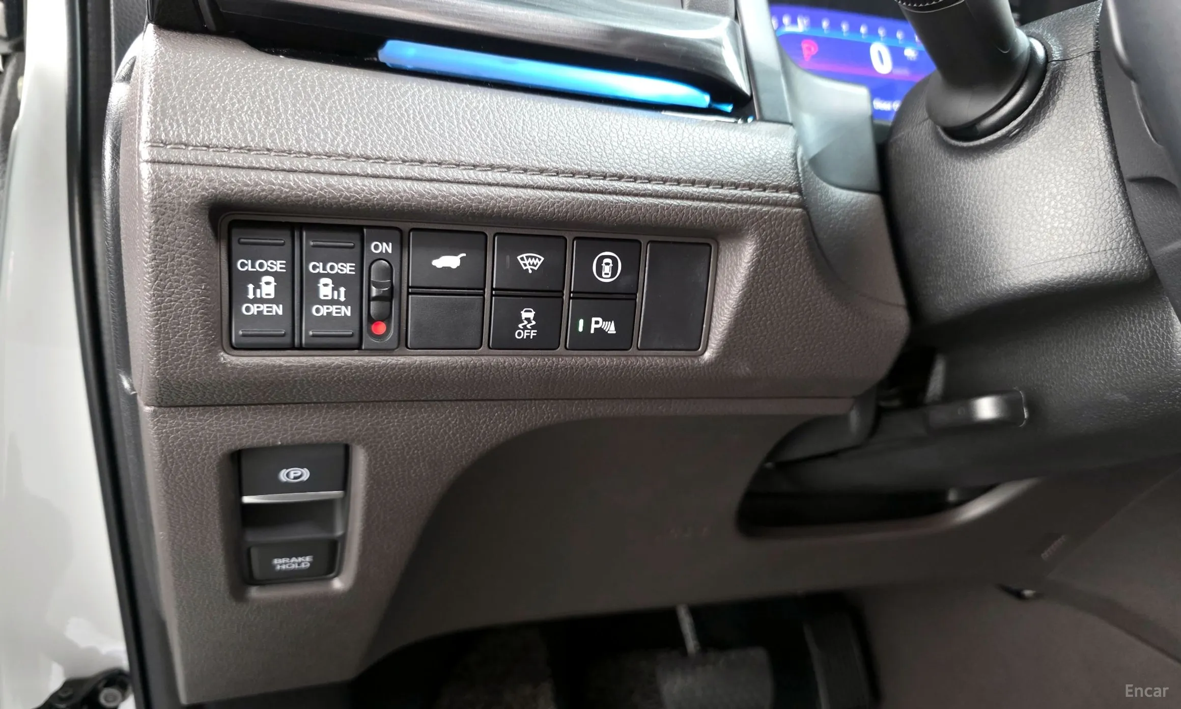 Honda Odyssey превью 13